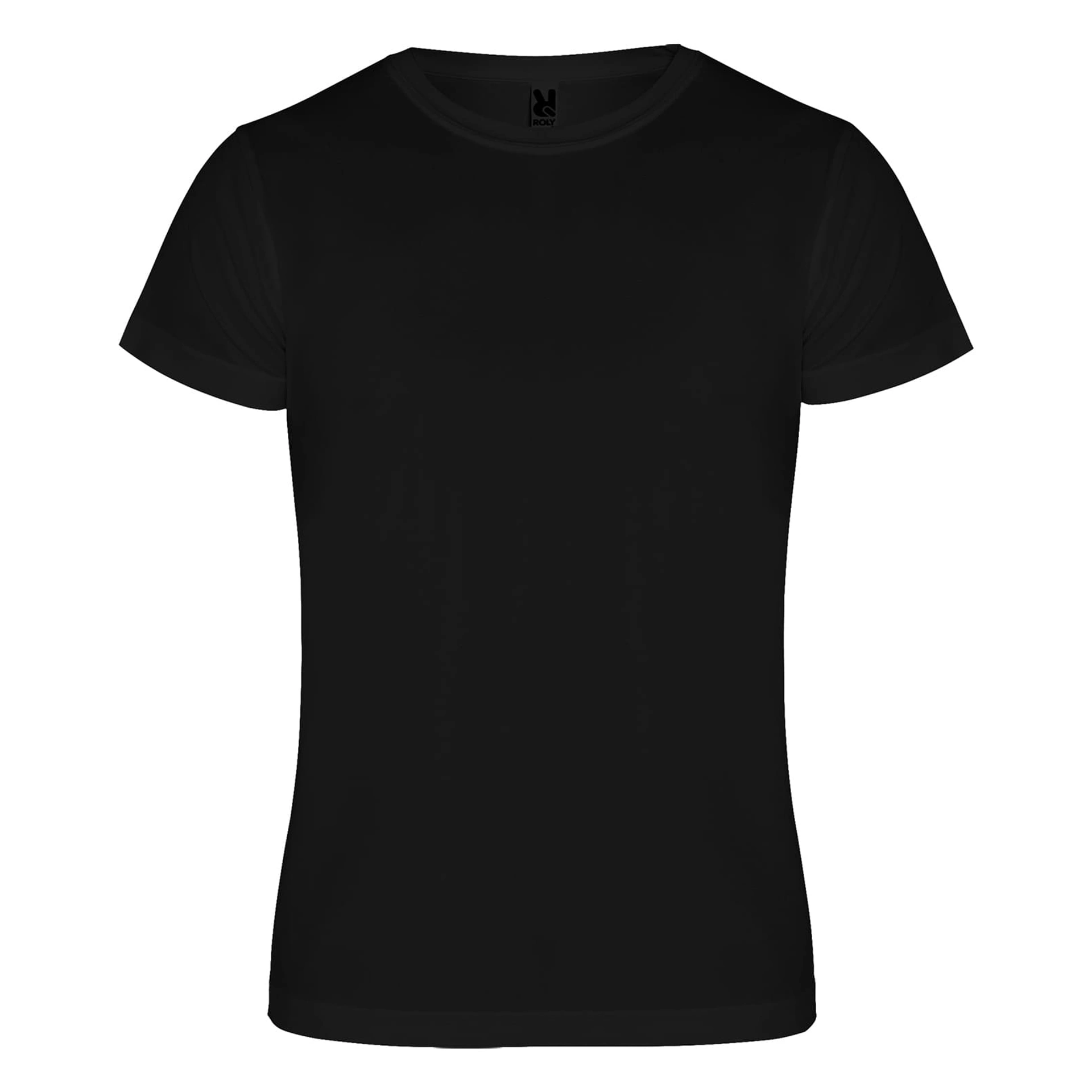 Футболка Camimera 135, TM Roly - black / 2XL