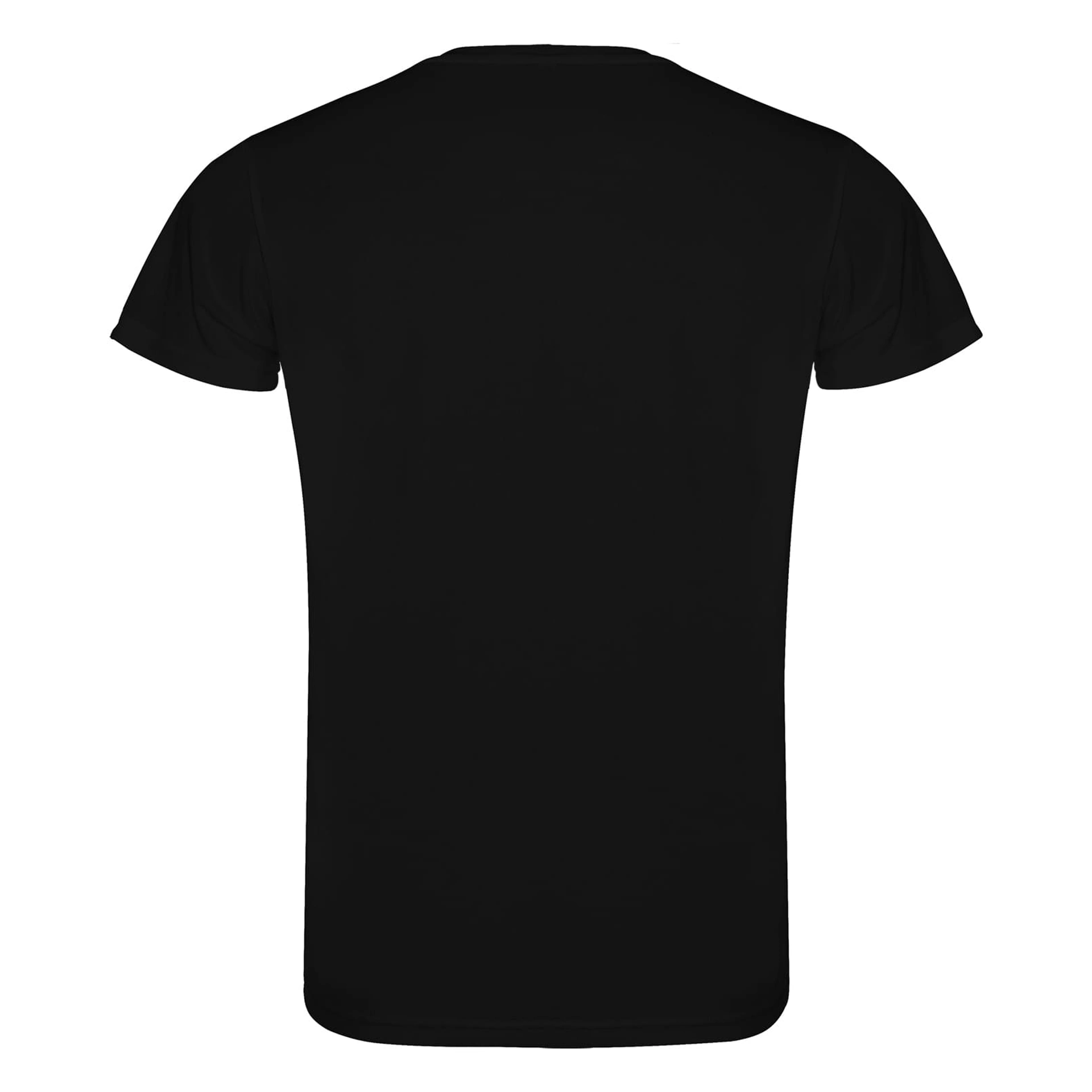 Футболка Camimera 135, TM Roly - black / 2XL