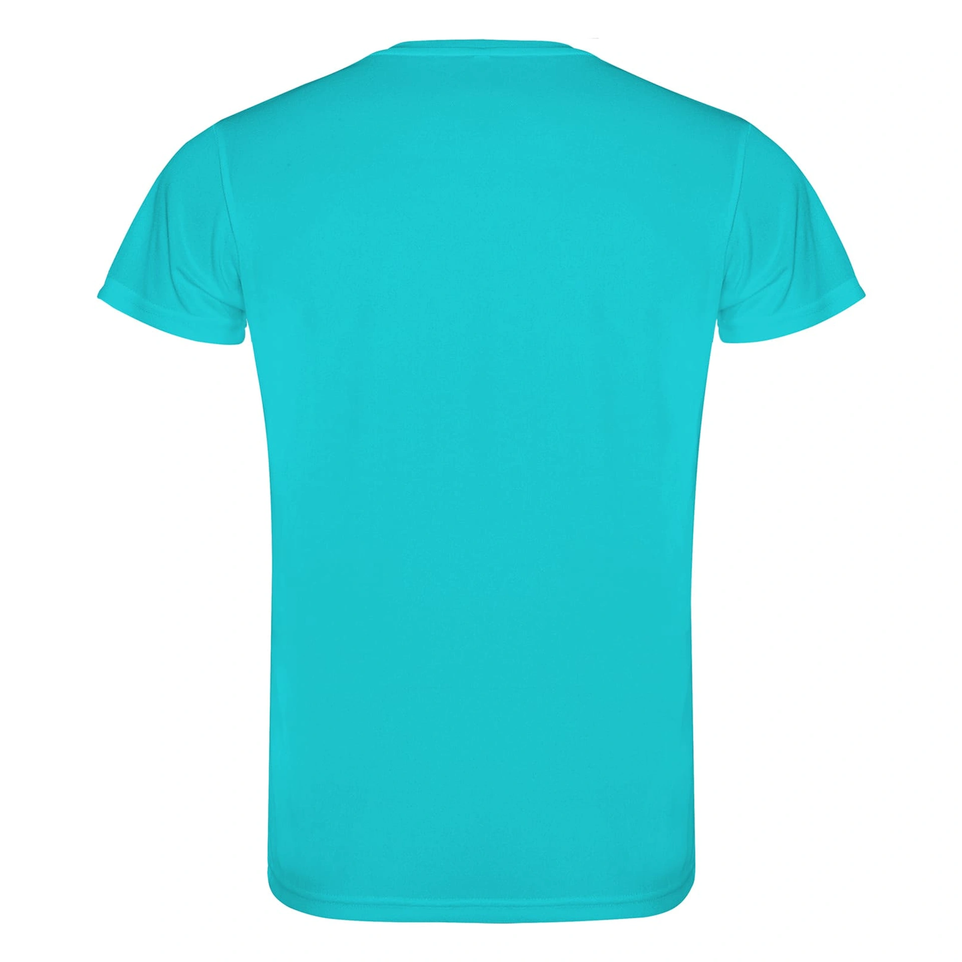 Футболка Camimera 135, TM Roly - turquoise / 2XL