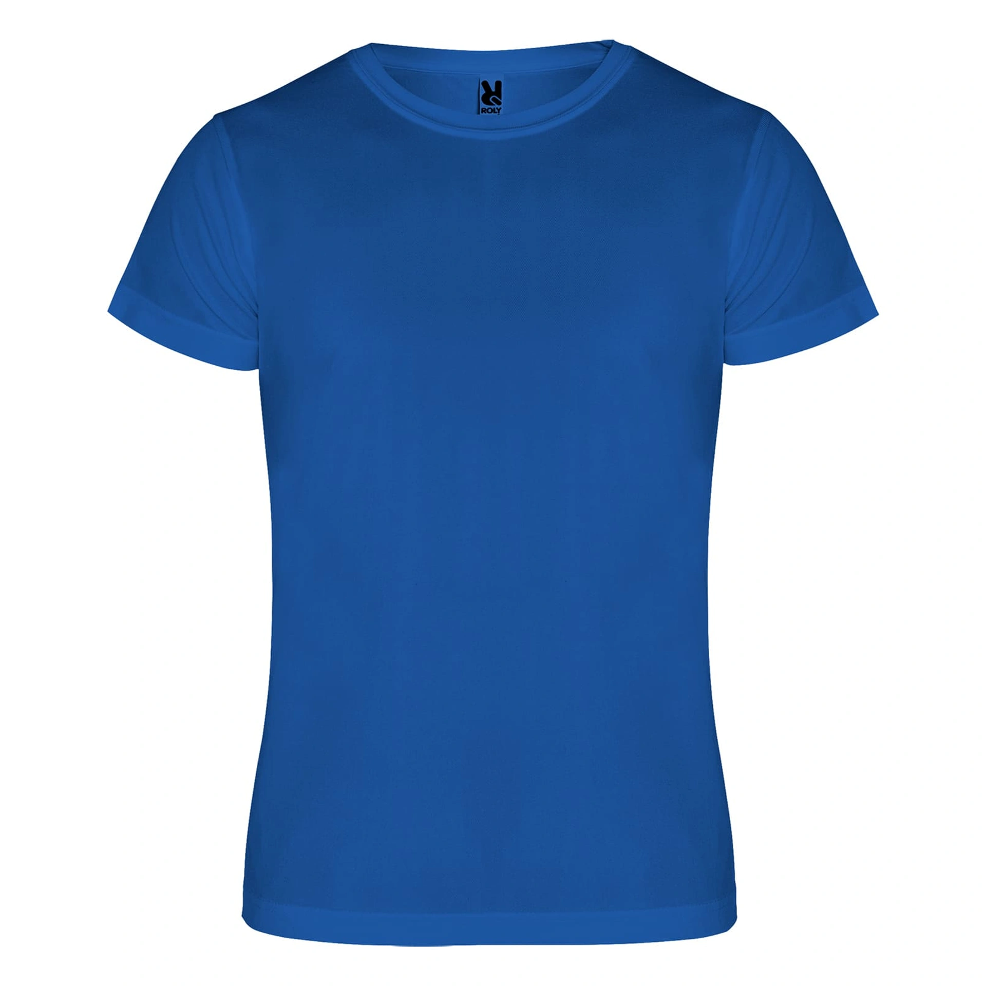 Футболка Camimera 135, TM Roly - royal blue / 2XL