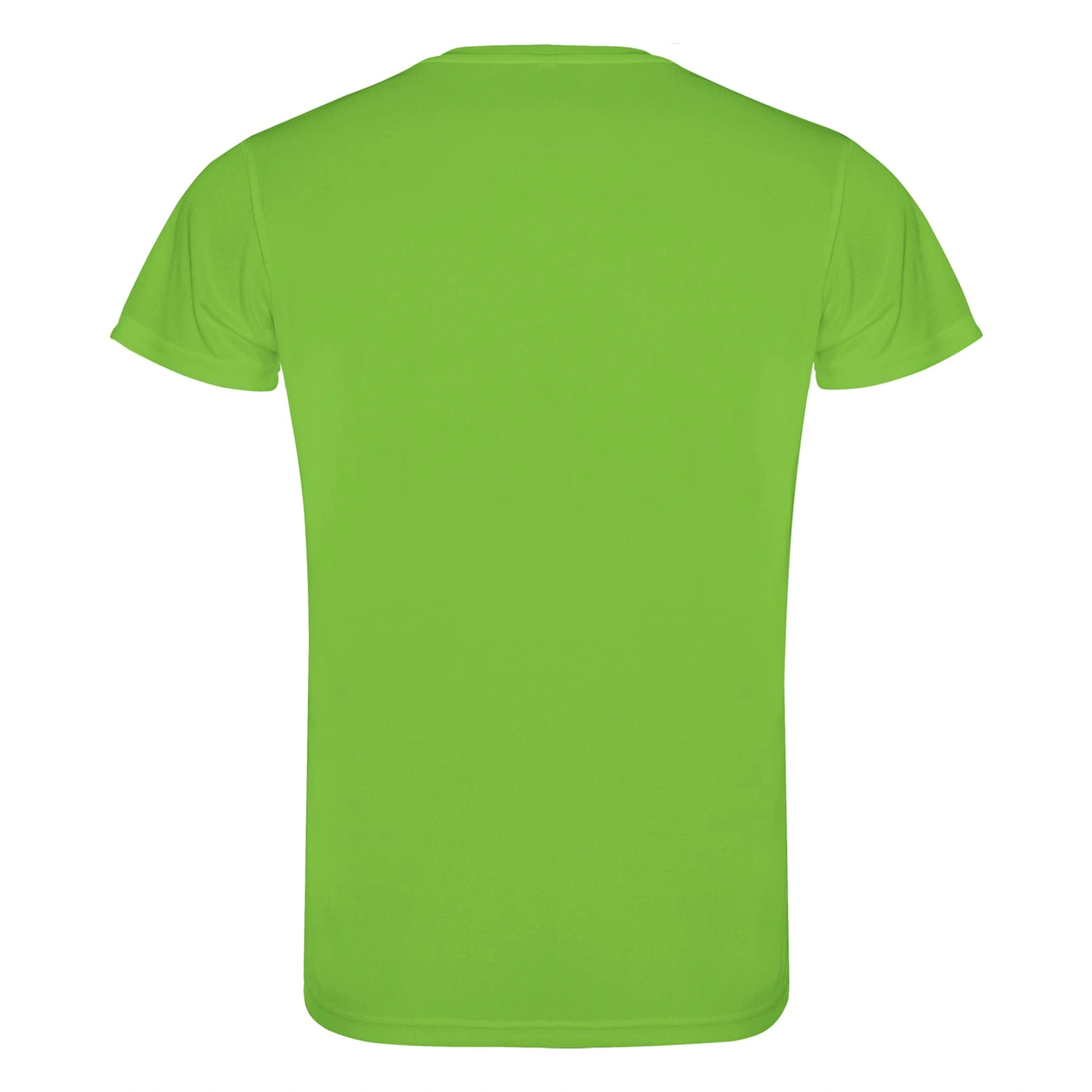 Футболка Camimera 135, TM Roly - lime / 2XL