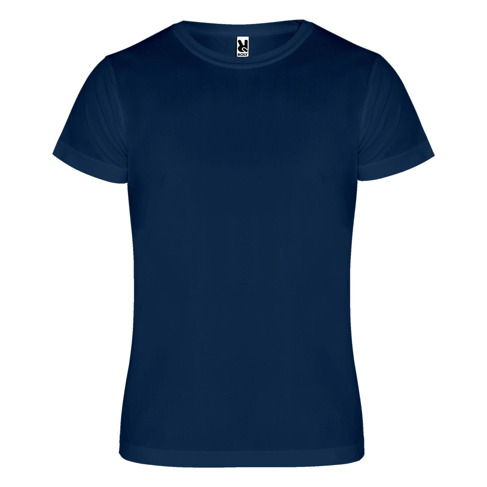 Футболка Camimera 135, TM Roly - navy blue / 2XL