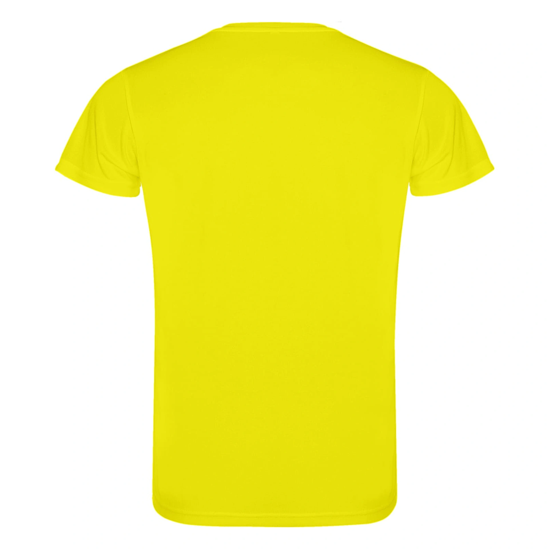 Футболка Camimera 135, TM Roly - yellow / 2XL