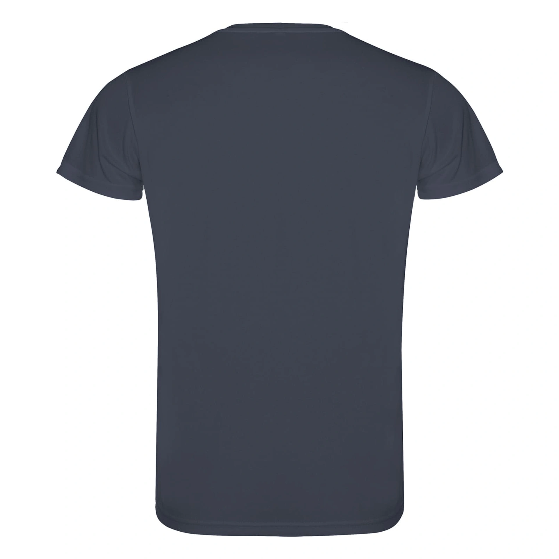Футболка Camimera 135, TM Roly - dark lead / 2XL