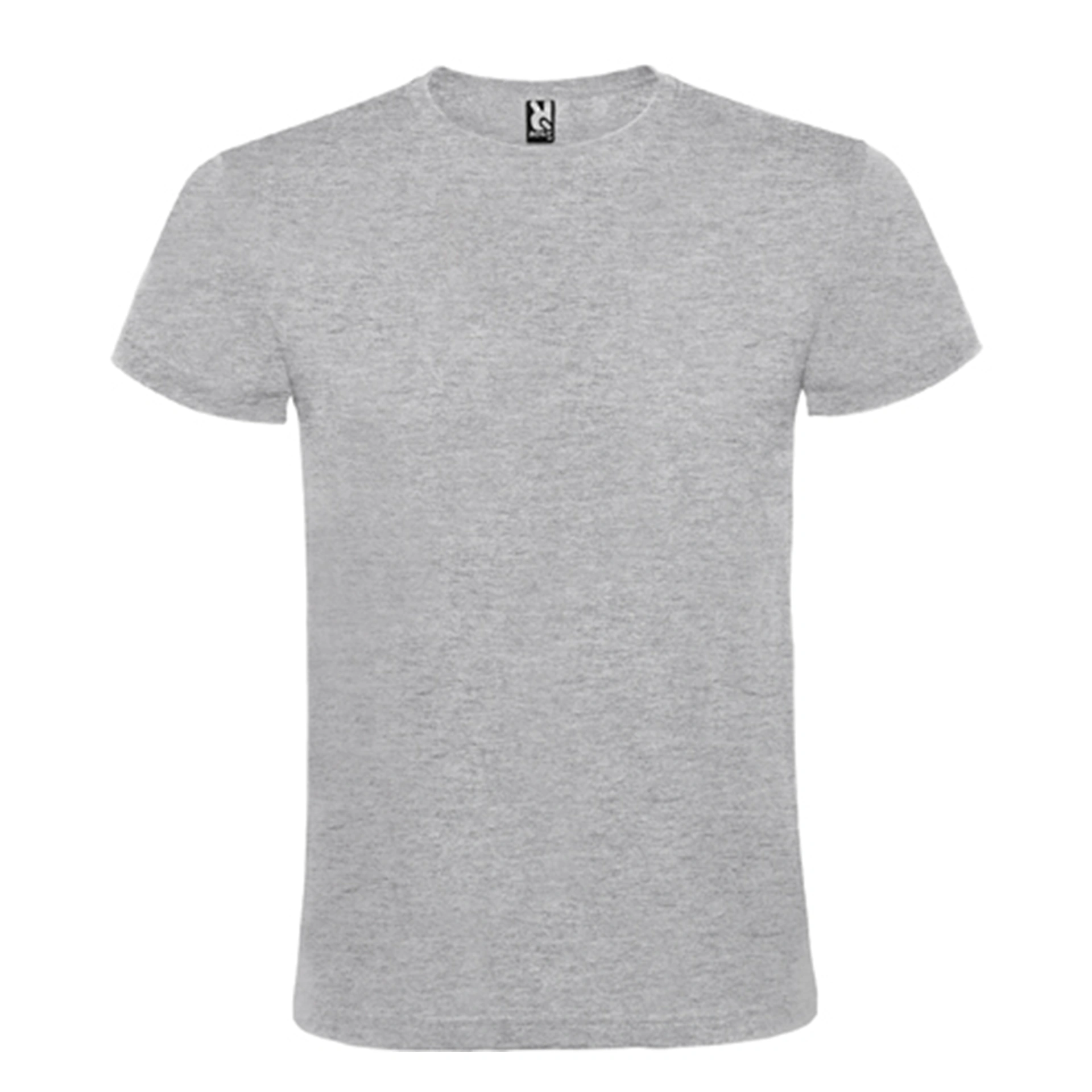 Футболка Atomic150 - heather grey / 2XL