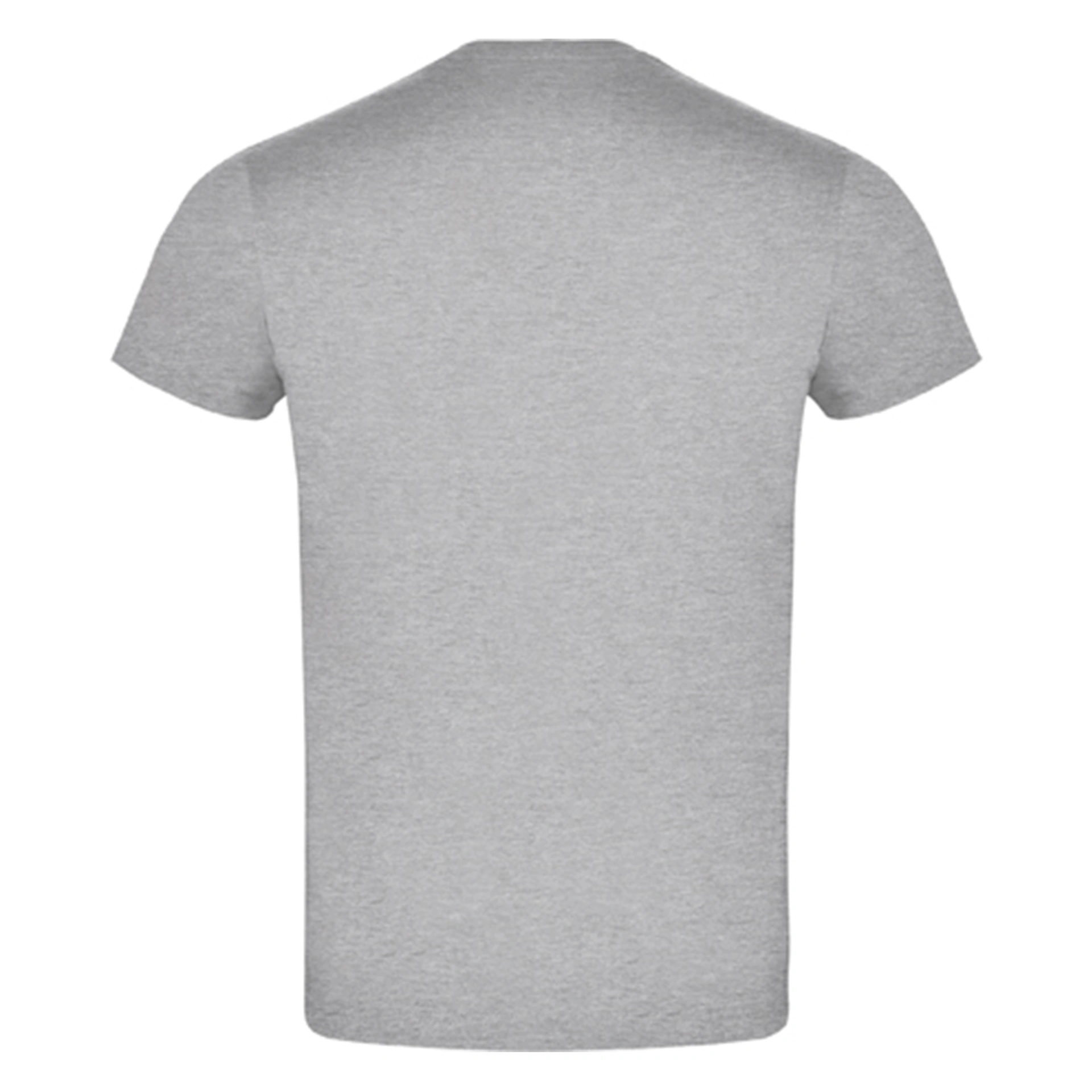 Футболка Atomic150 - heather grey / 2XL