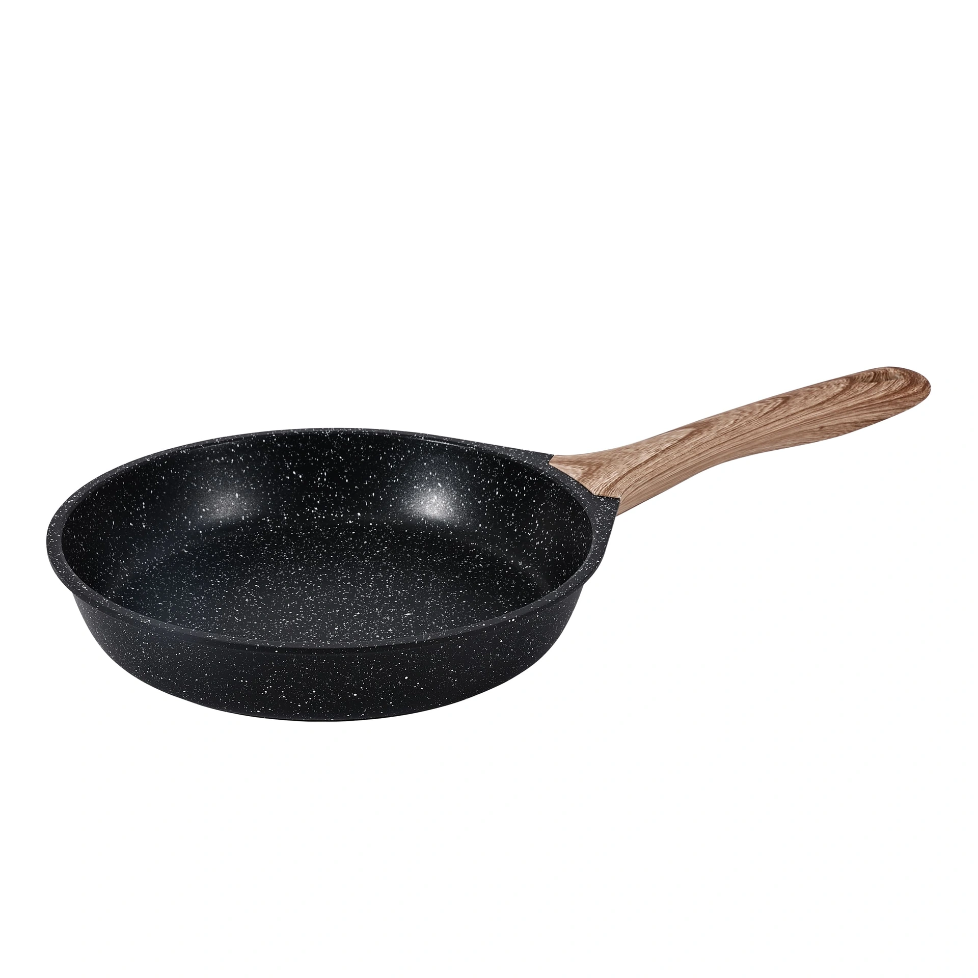 Сковорідка NiceFry 2, TM Discover - натуральний (light wood)