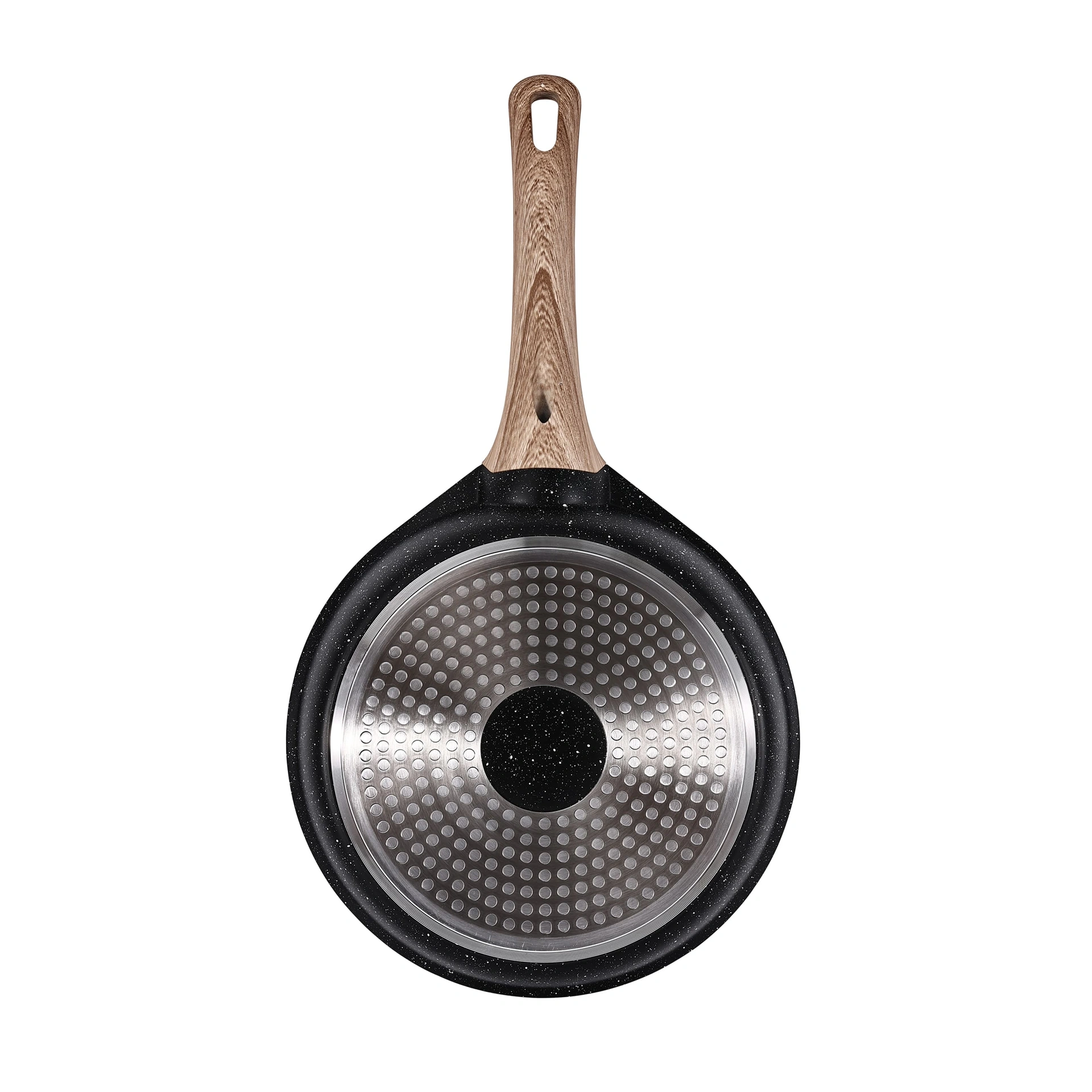 Сковорідка NiceFry 2, TM Discover - натуральний (light wood)