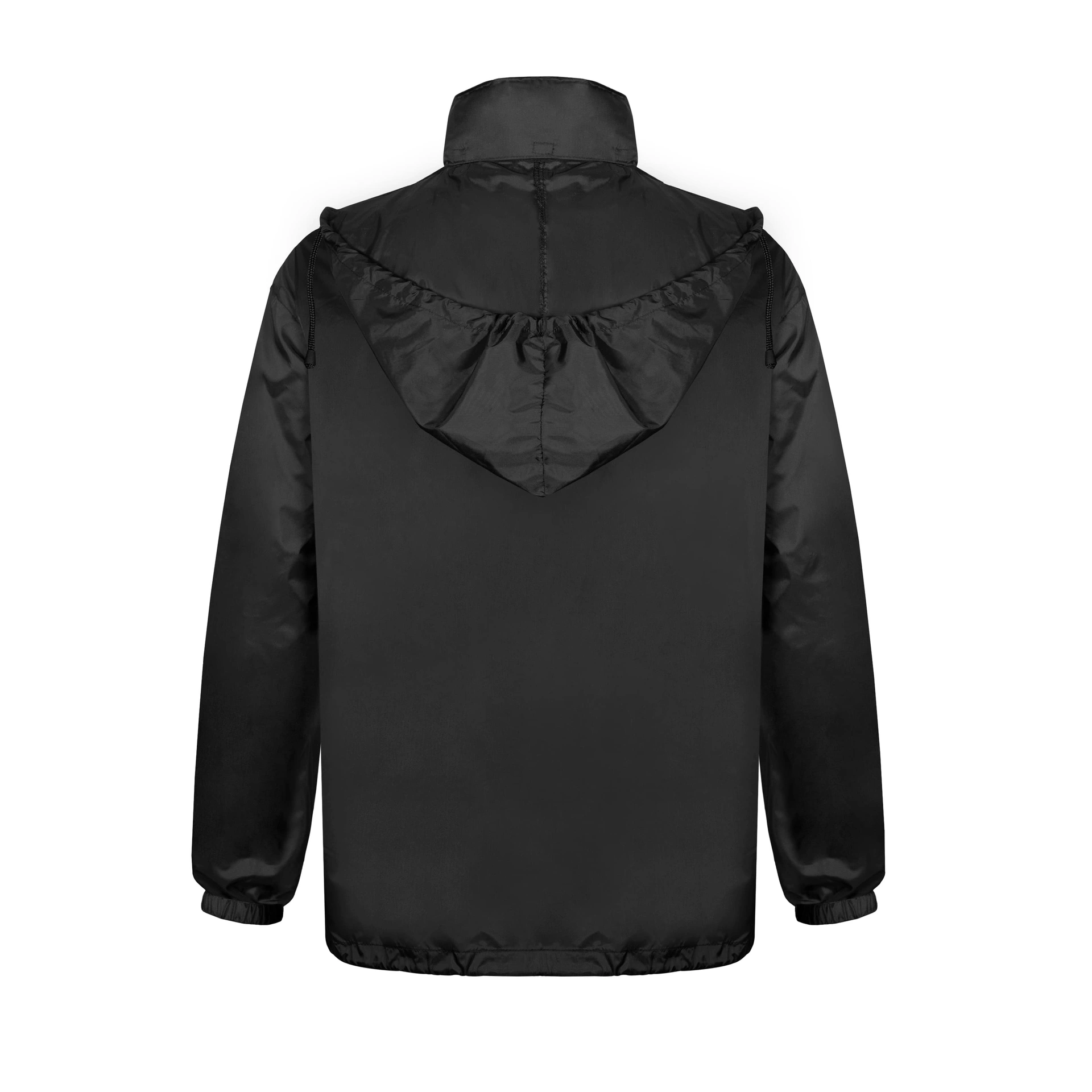 Вітровка Olimpic, TM Floyd - чорний / 2XL
