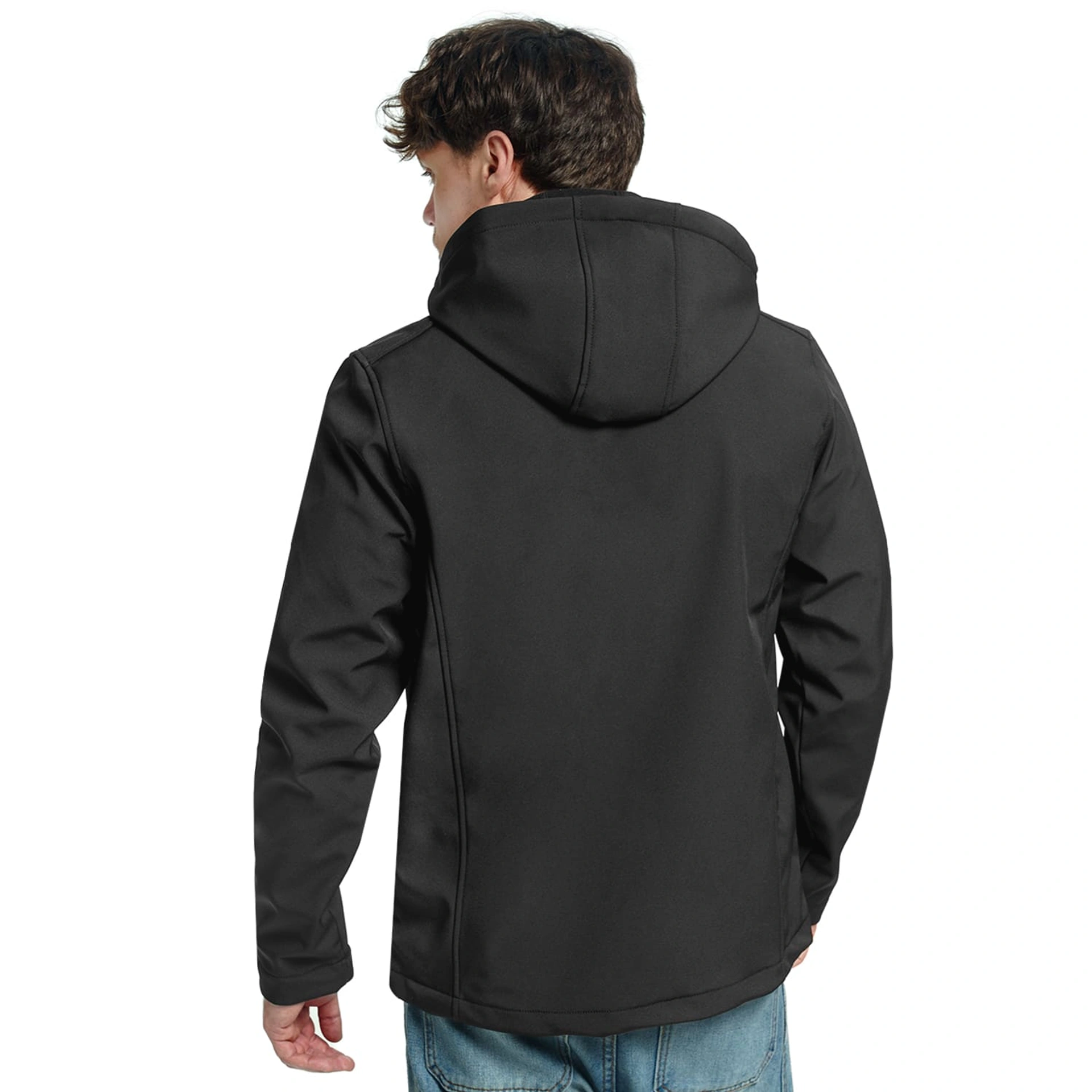 Куртка софтшелл Alpina, TM Floyd - чорний / 2XL