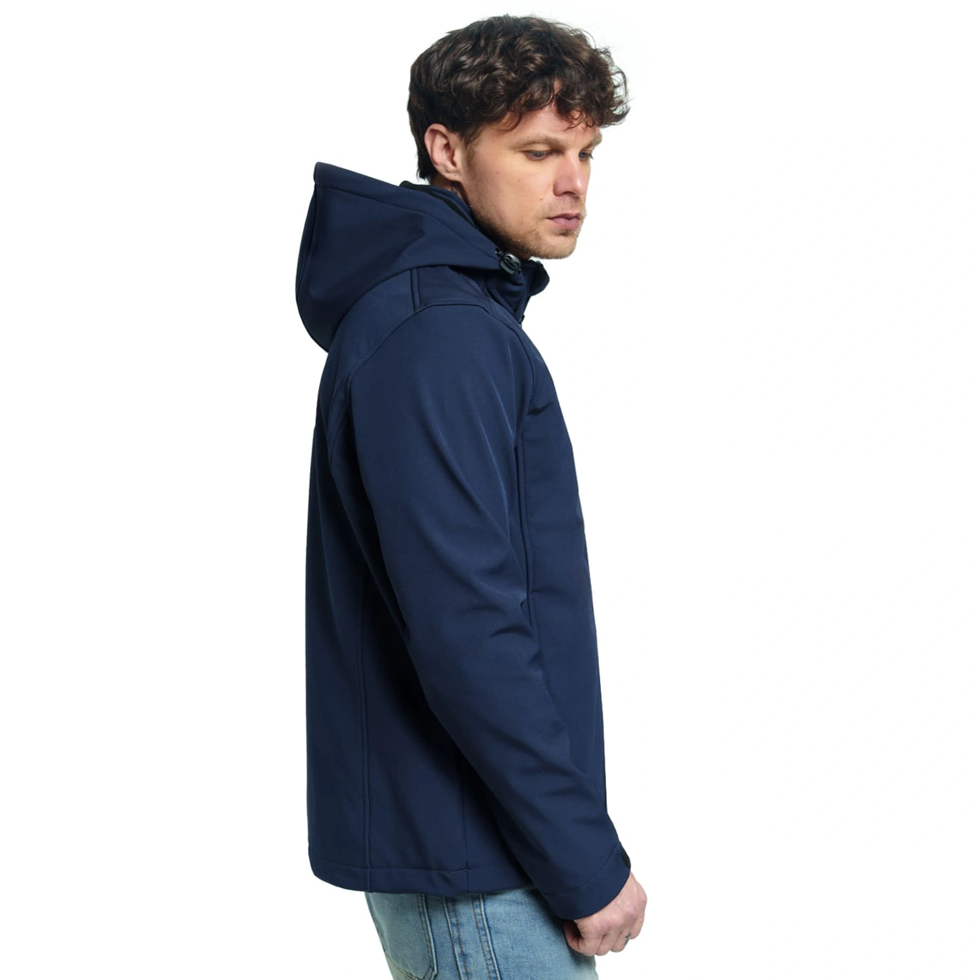 Куртка софтшелл Alpina, TM Floyd - темно-синій / 2XL