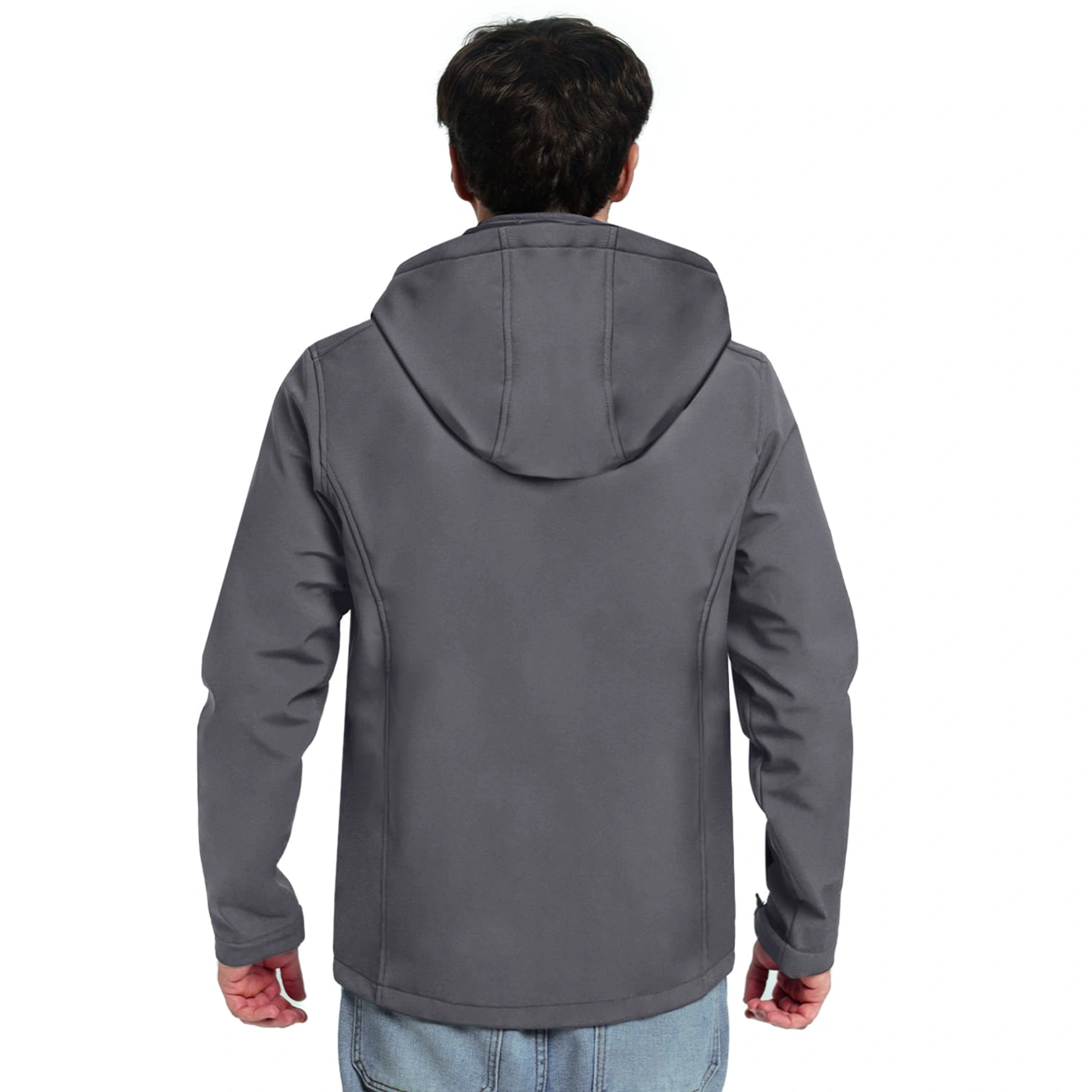 Куртка софтшелл Alpina, TM Floyd - Сірий / 2XL