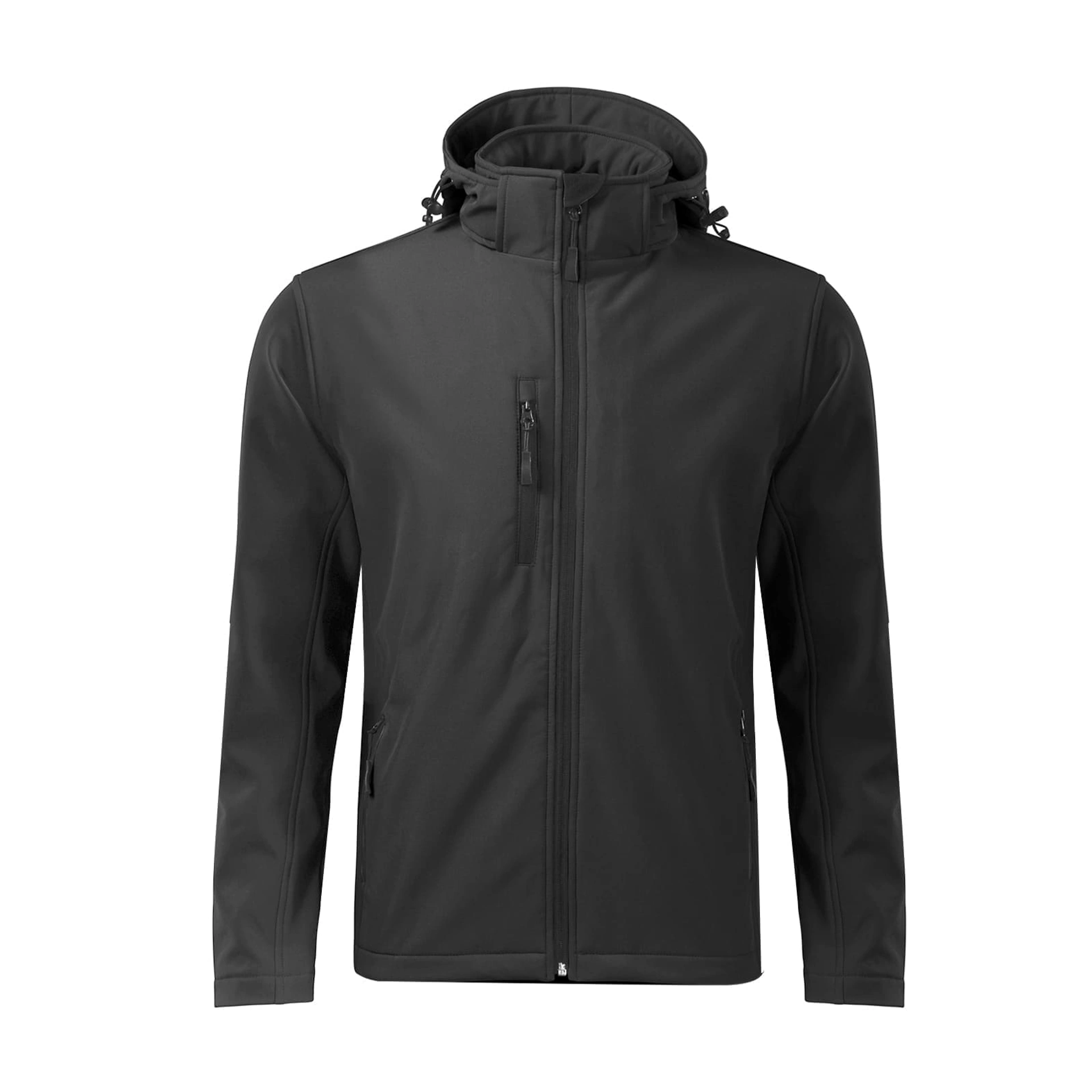 Куртка софтшелл Alpina, TM Floyd - чорний / 2XL