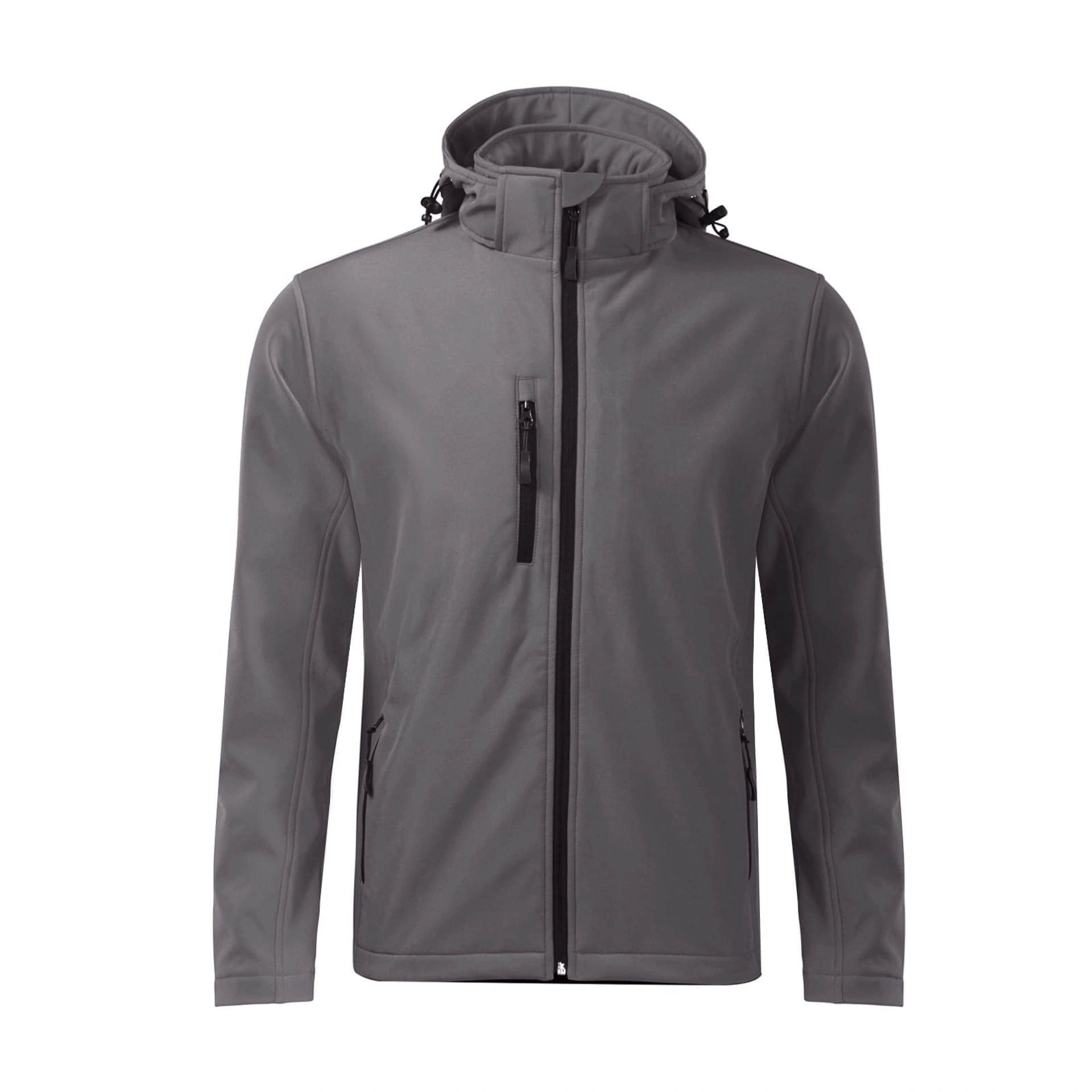 Куртка софтшелл Alpina, TM Floyd - Сірий / 2XL