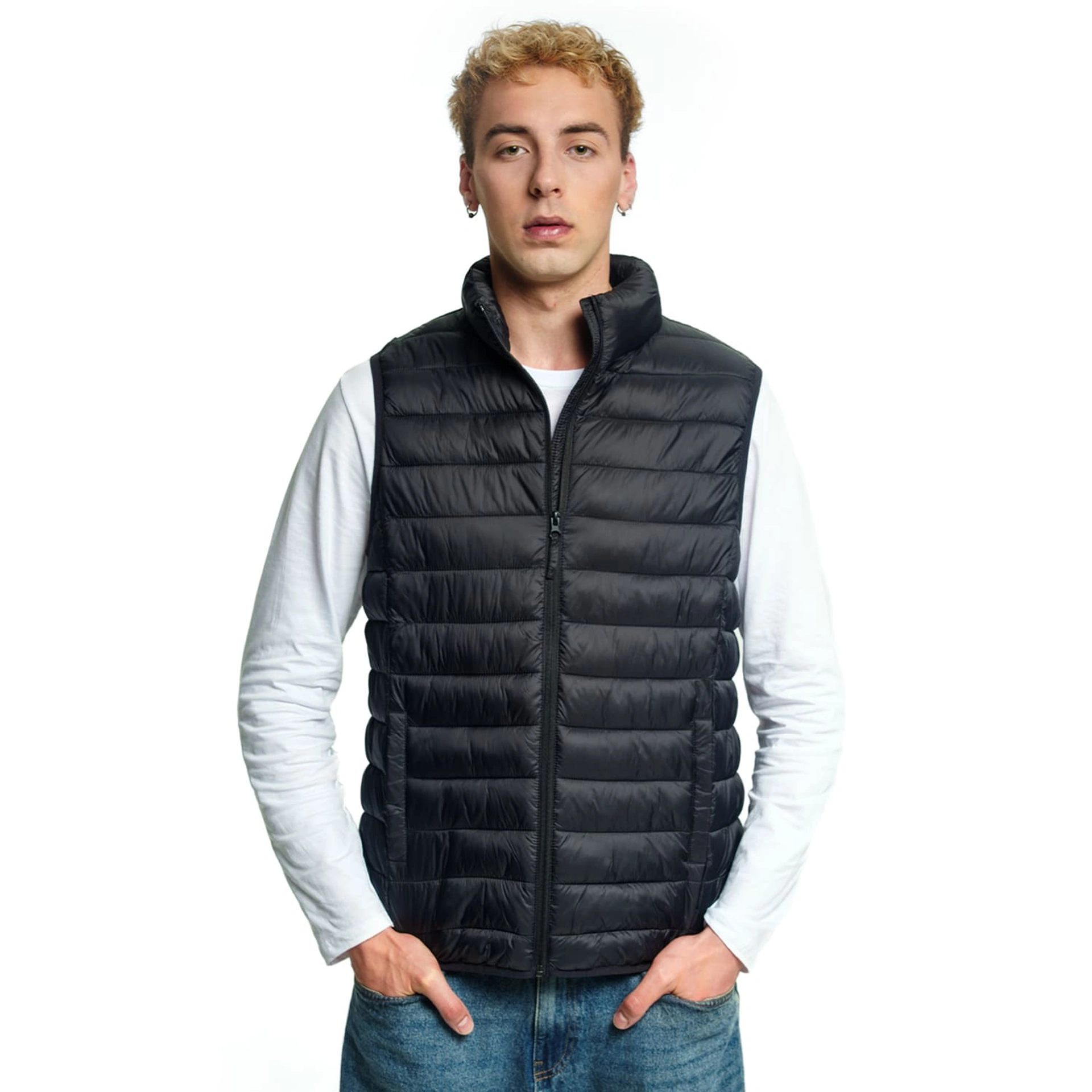 Жилет Casual, TM Floyd - чорний / 2XL