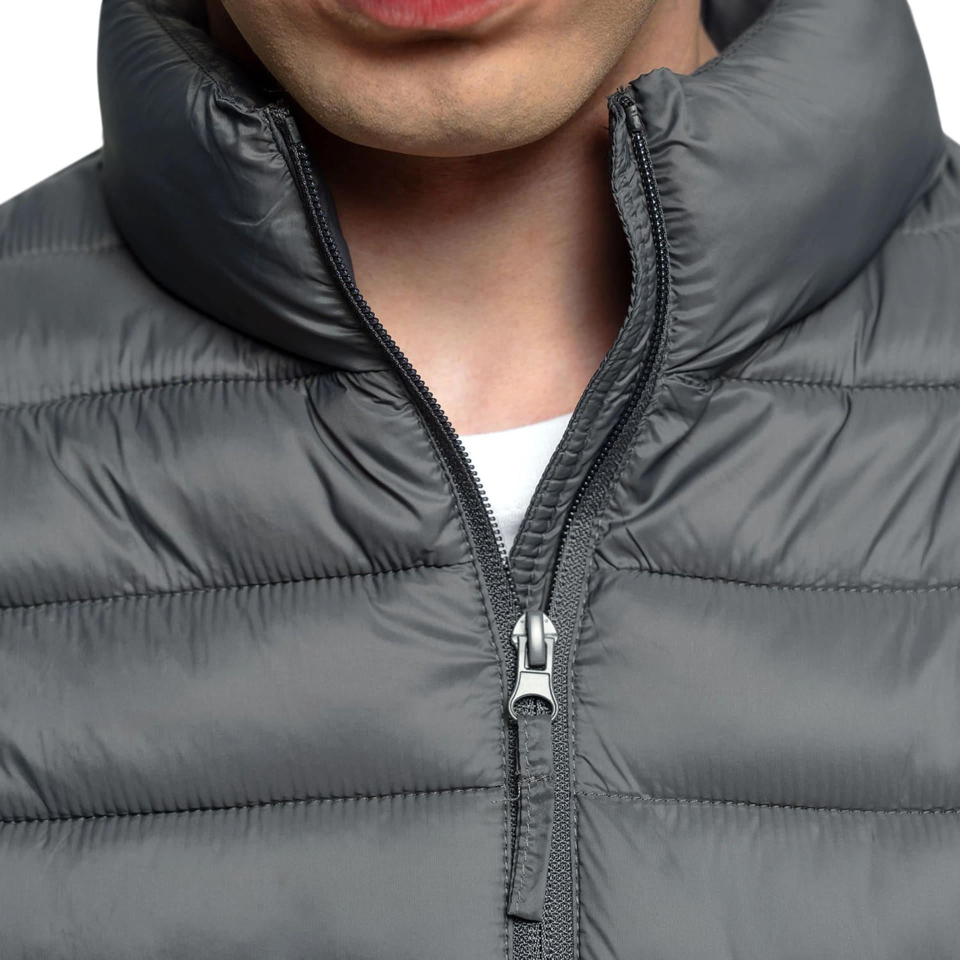 Жилет Casual, TM Floyd - Сірий / 2XL