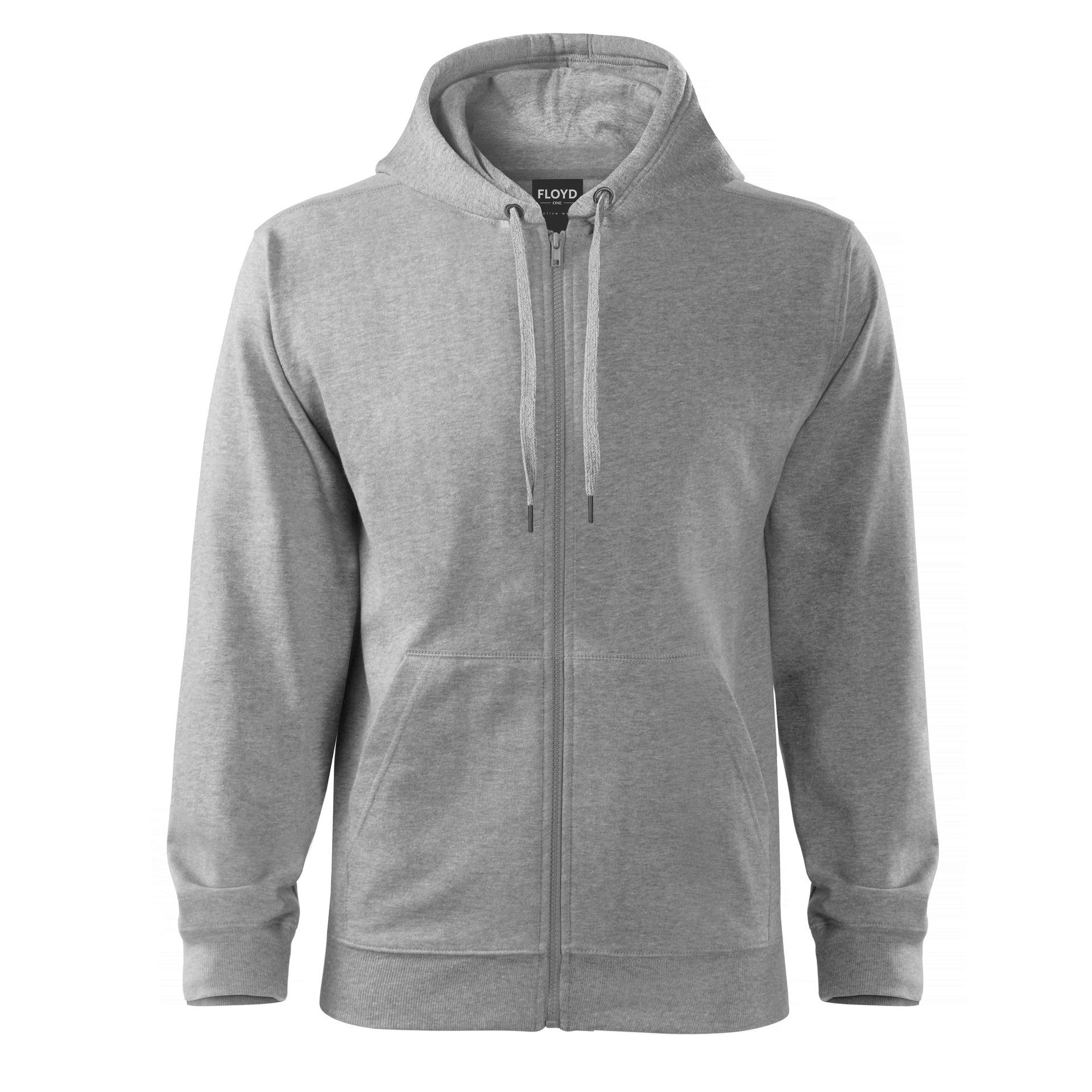 Реглан Logan, TM Floyd - Сірий / 2XL