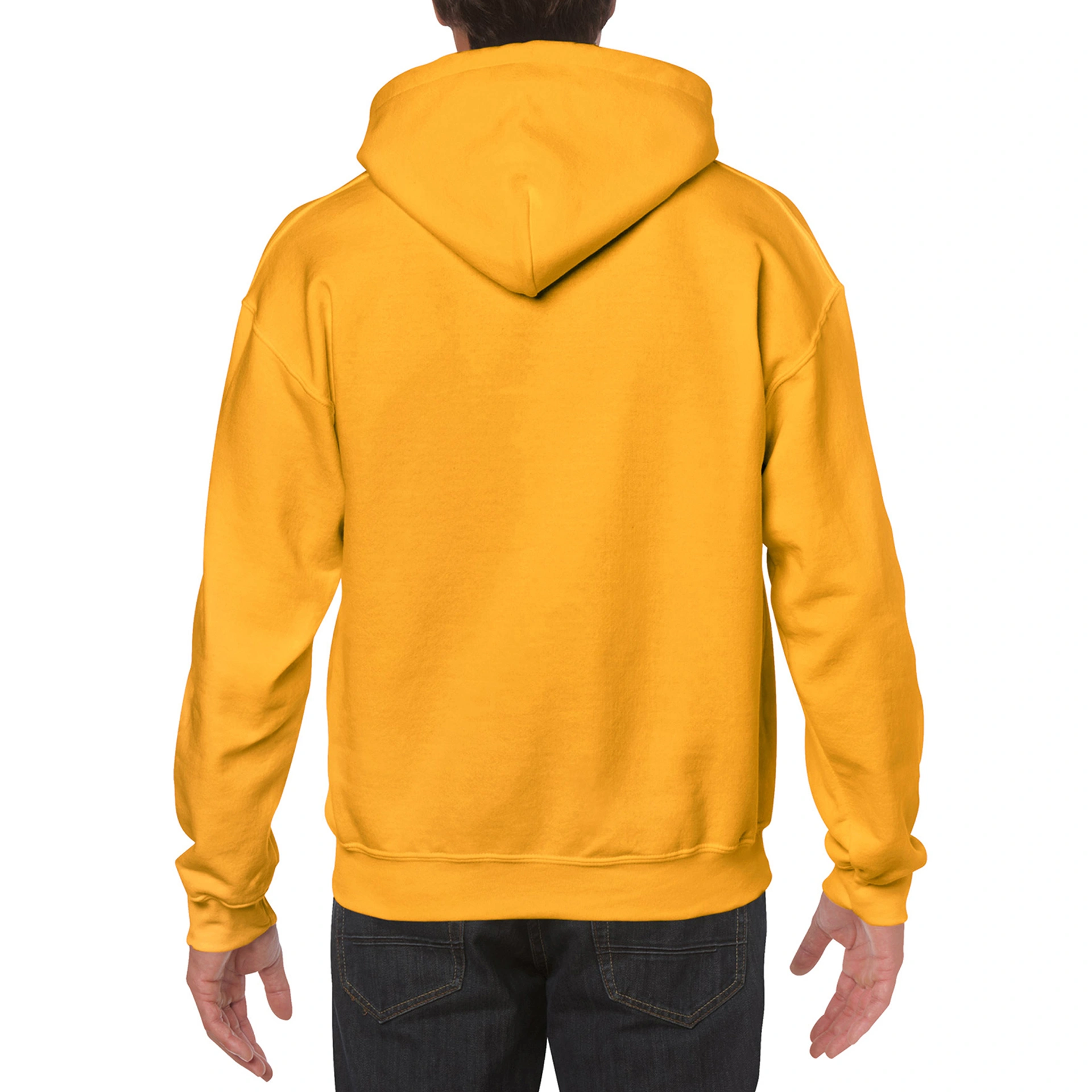Реглан з капюшоном Heavy Blend 271, TM Gildan - gold / 2XL