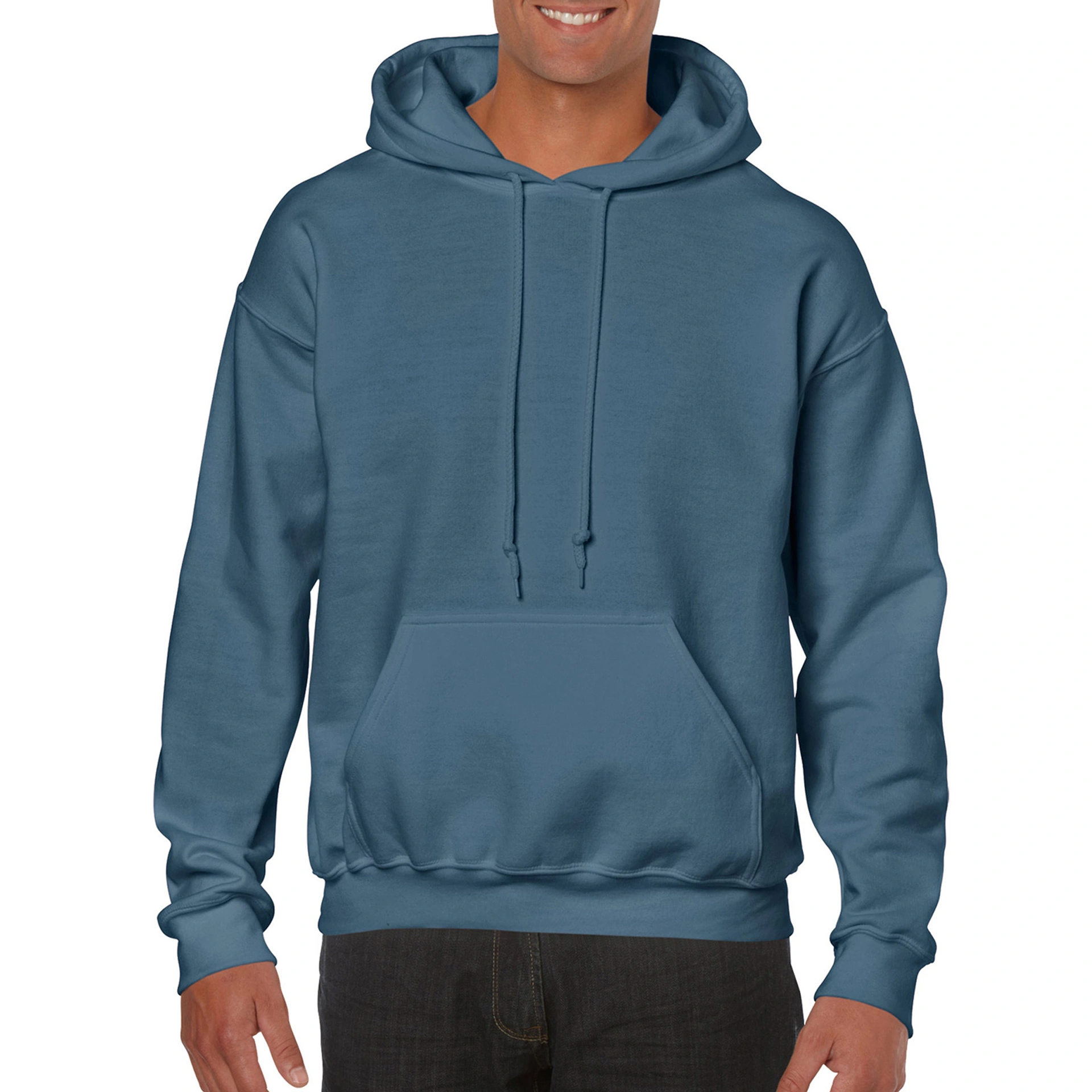 Реглан з капюшоном Heavy Blend 271, TM Gildan - indigo blue / 2XL
