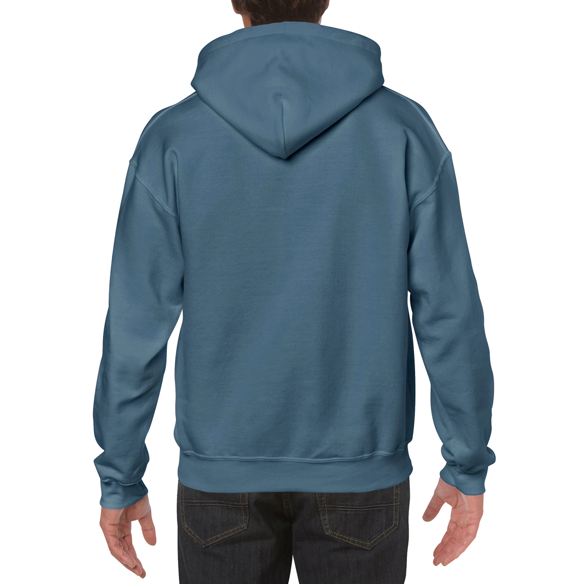 Реглан з капюшоном Heavy Blend 271, TM Gildan - indigo blue / 2XL