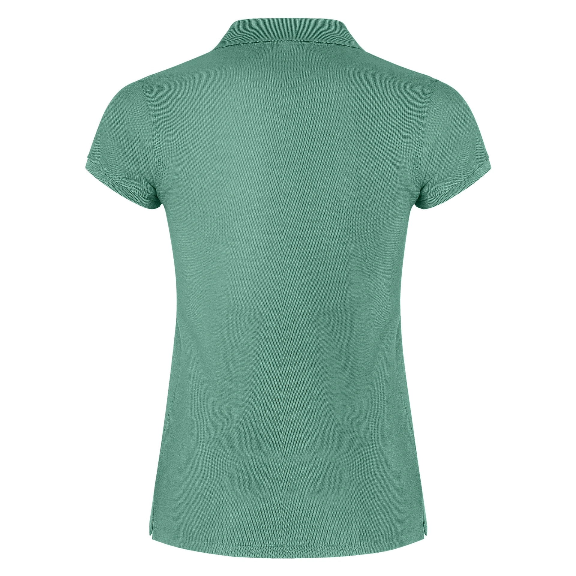Поло жіноче Star woman 200, TM Roly - menta oscuro / 2XL