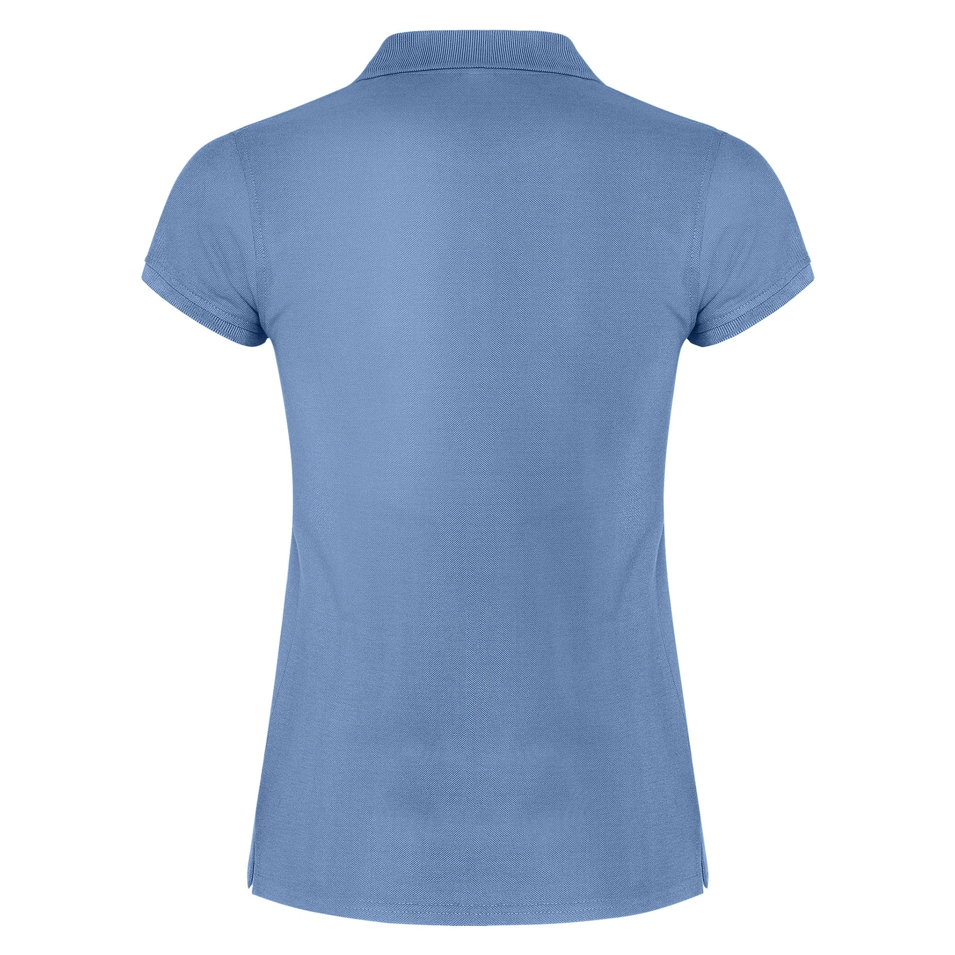 Поло жіноче Star woman 200, TM Roly - riviera blue / 2XL