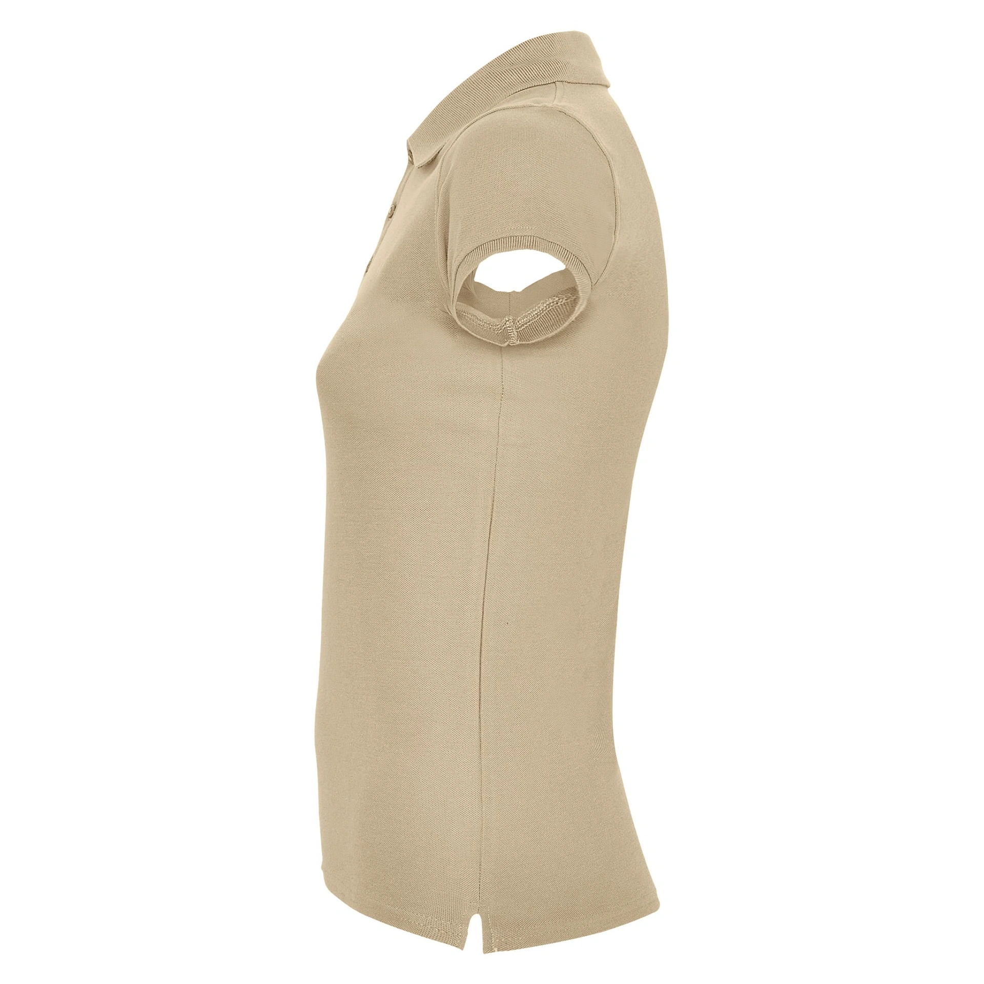 Поло жіноче Star woman 200, TM Roly - sand / 2XL
