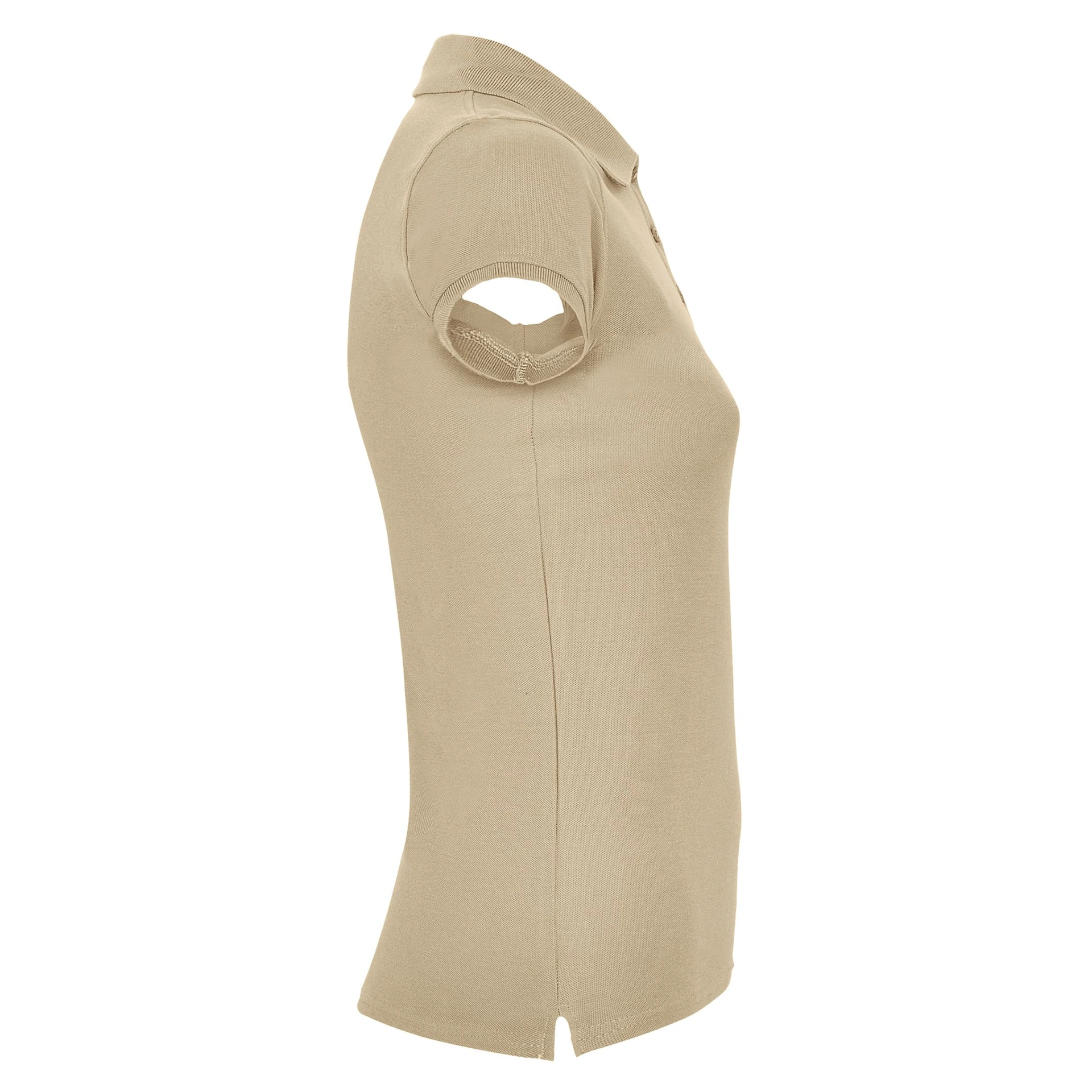 Поло жіноче Star woman 200, TM Roly - sand / 2XL