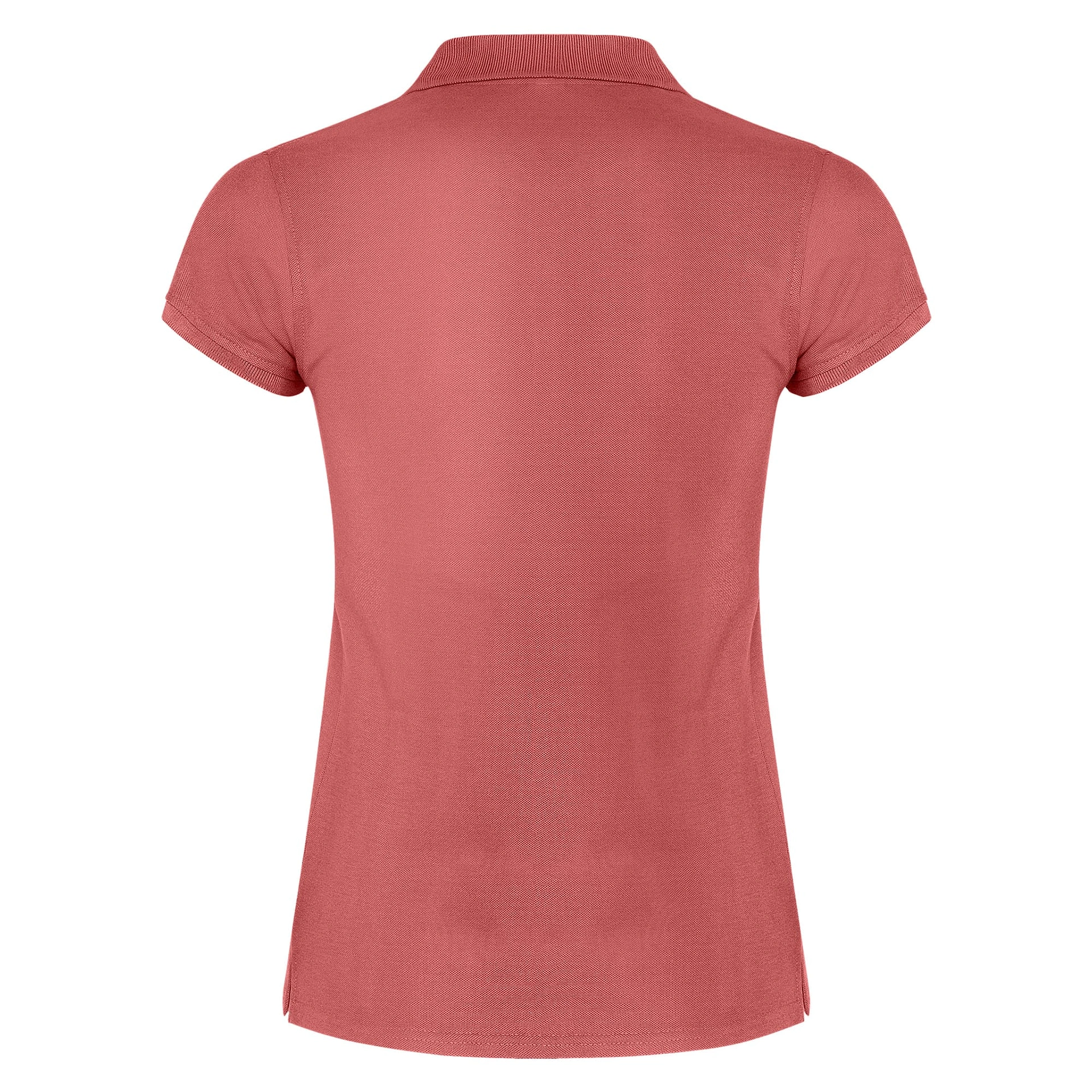 Поло жіноче Star woman 200, TM Roly - chrysanthemum red / 2XL