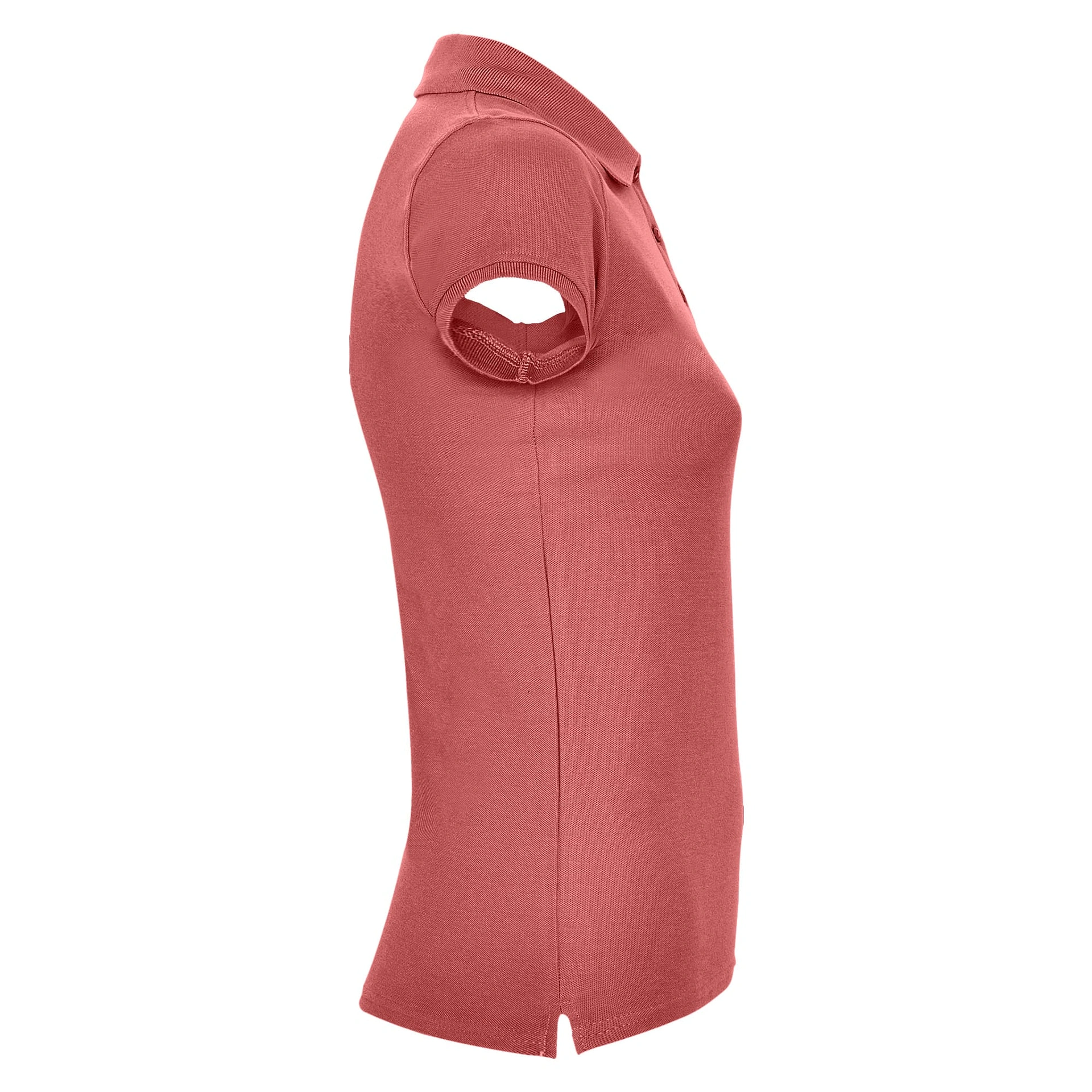 Поло жіноче Star woman 200, TM Roly - chrysanthemum red / 2XL