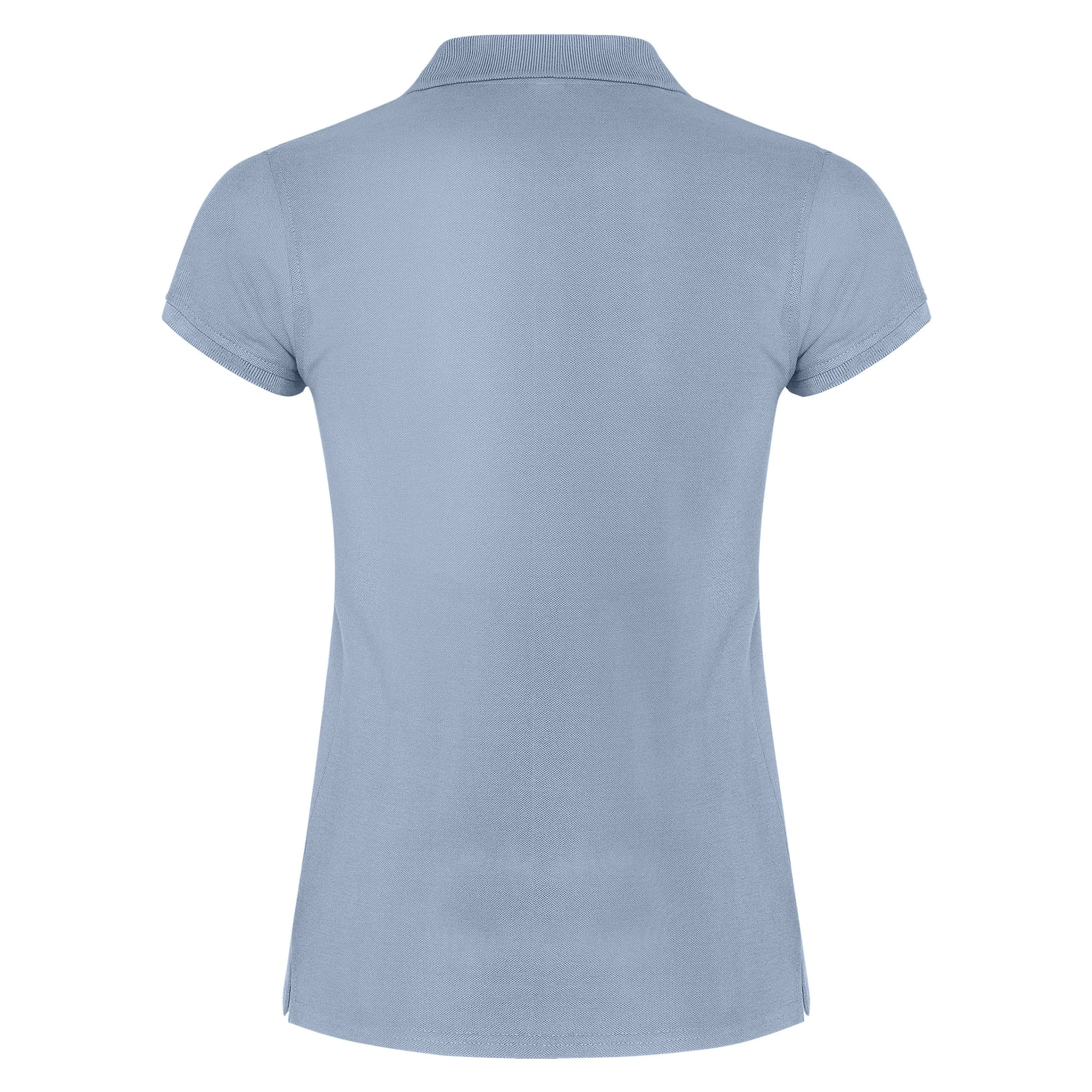 Поло жіноче Star woman 200, TM Roly - zen blue / 2XL
