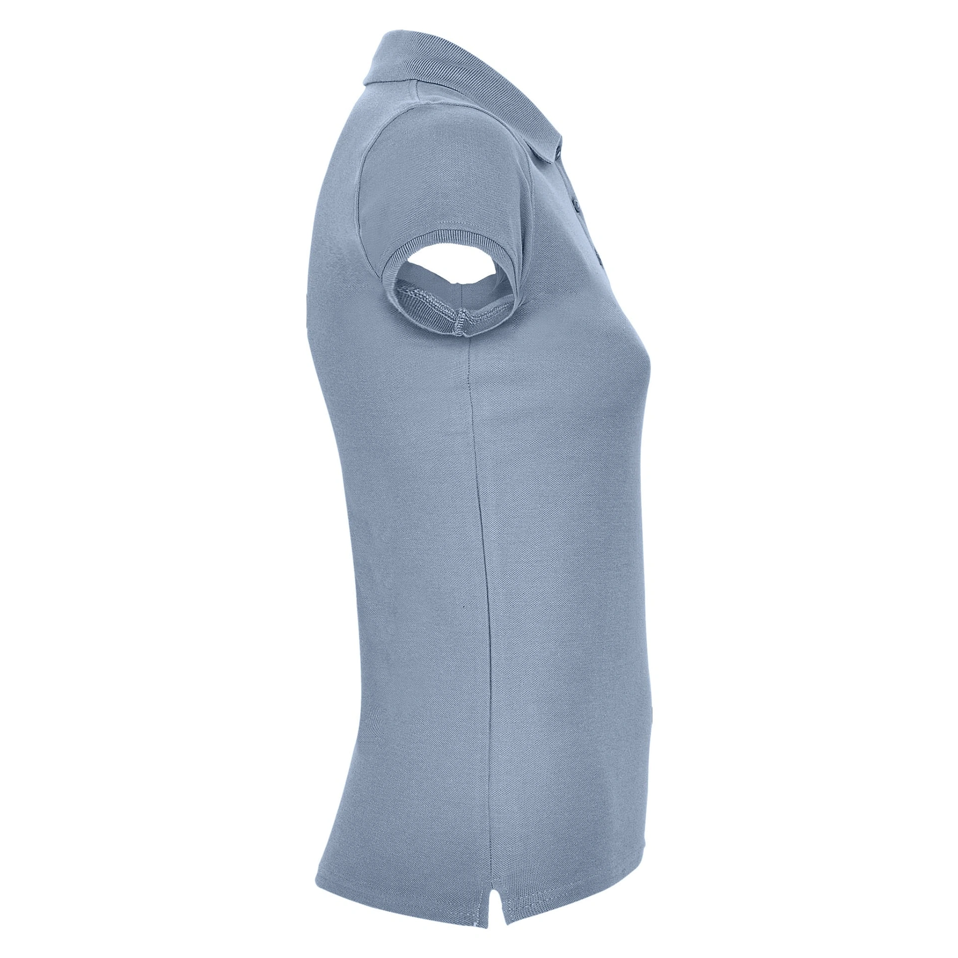 Поло жіноче Star woman 200, TM Roly - zen blue / 2XL