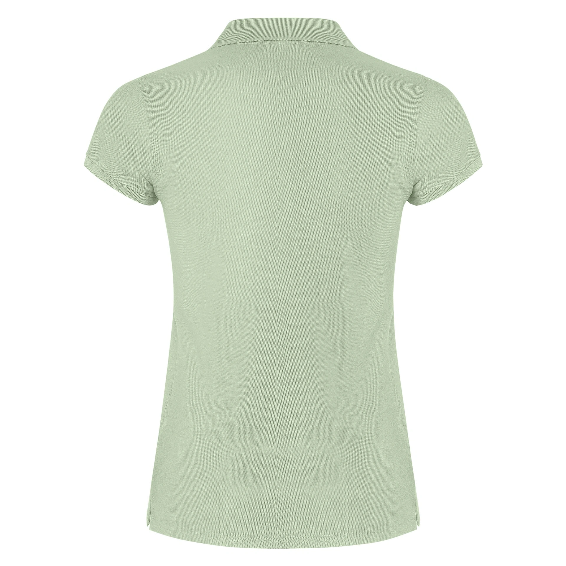 Поло жіноче Star woman 200, TM Roly - mist green / 2XL