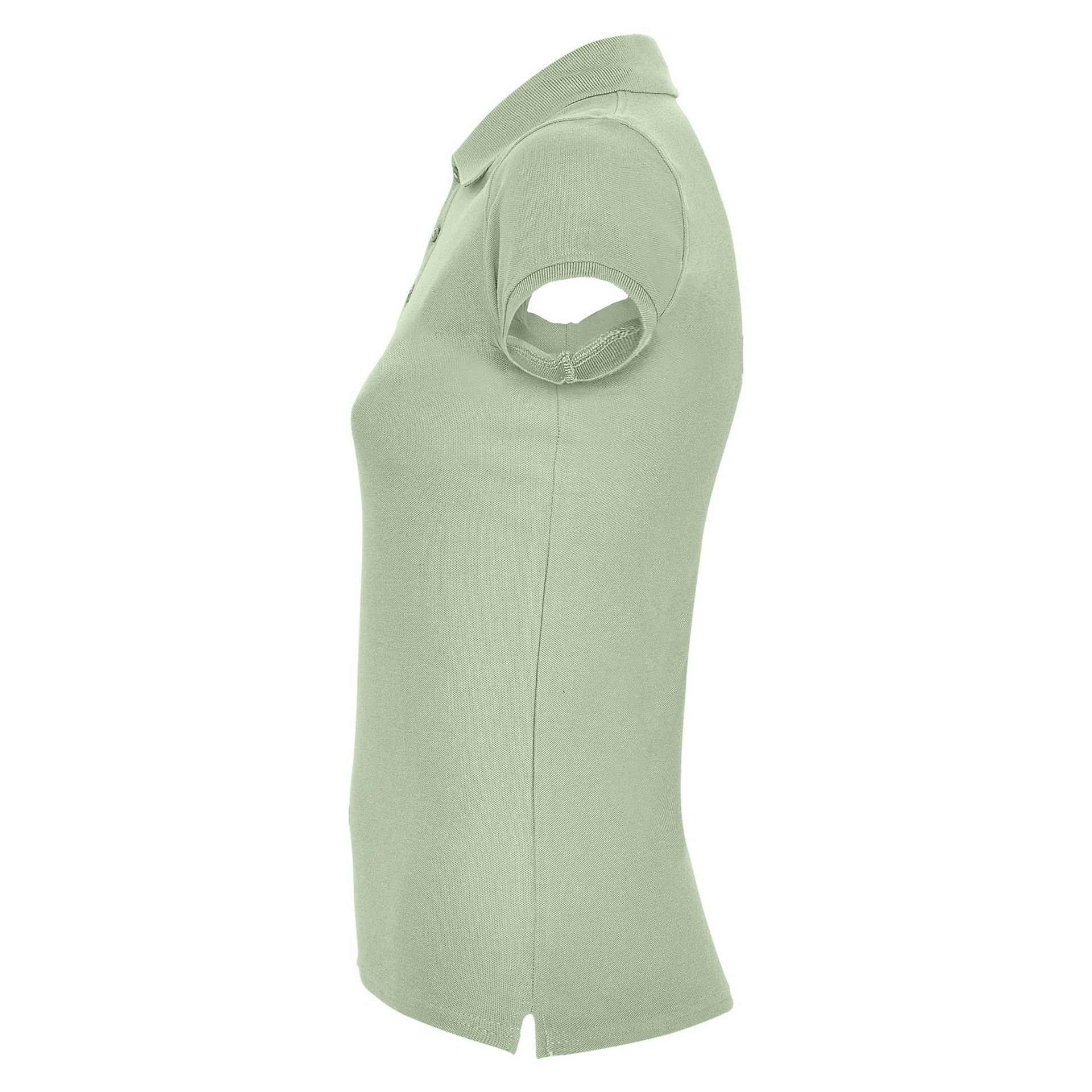 Поло жіноче Star woman 200, TM Roly - mist green / 2XL