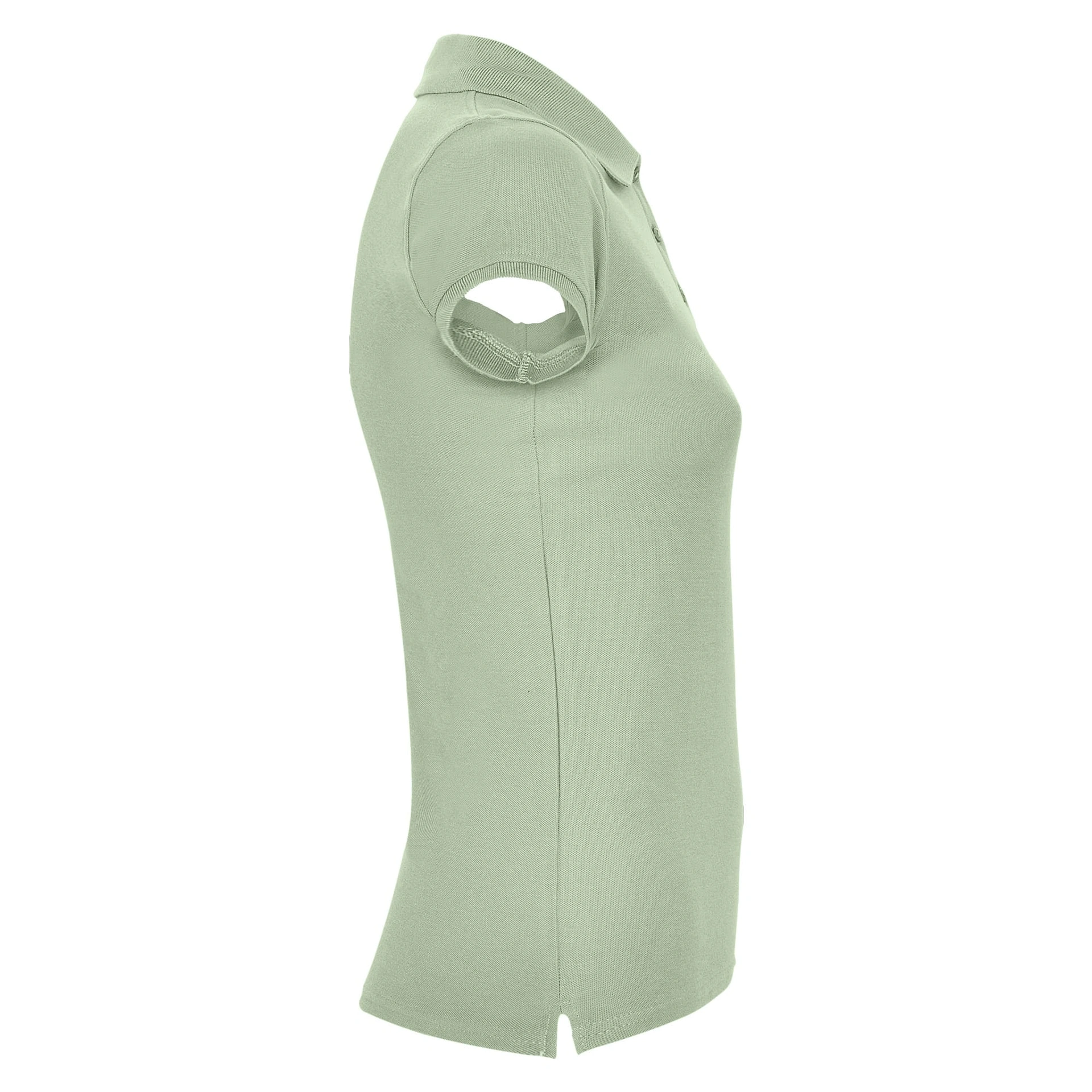 Поло жіноче Star woman 200, TM Roly - mist green / 2XL