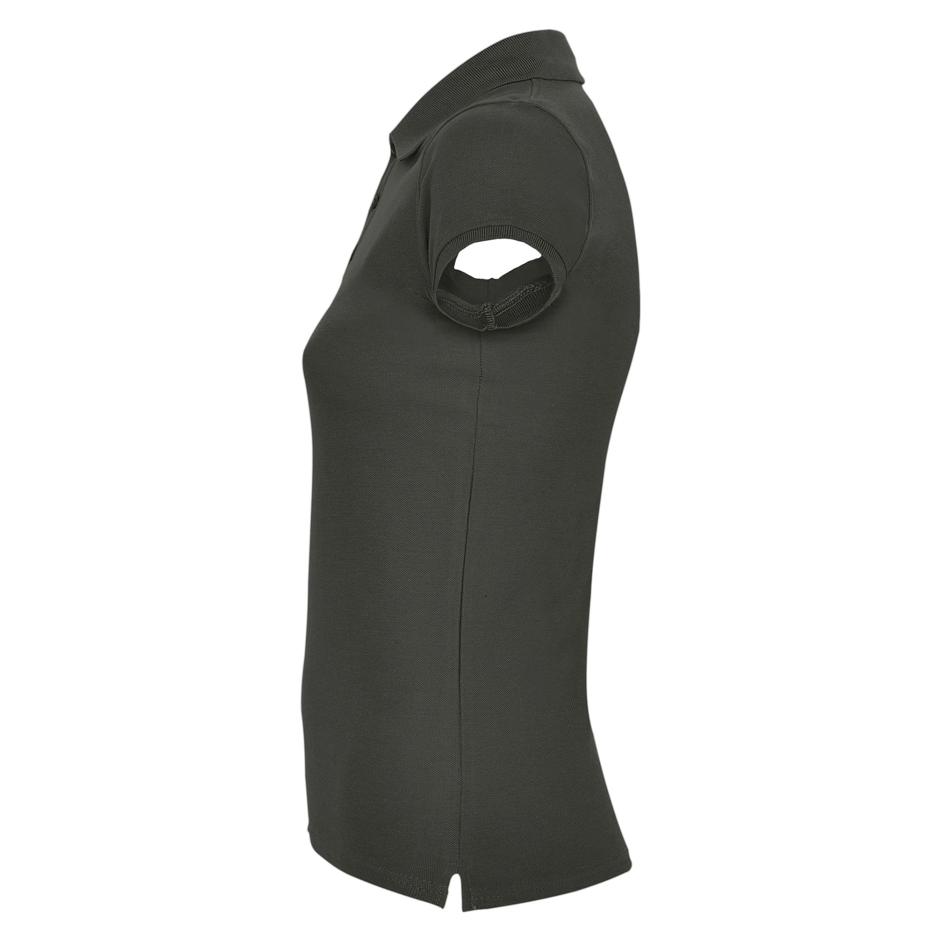 Поло жіноче Star woman 200, TM Roly - dark lead / 2XL