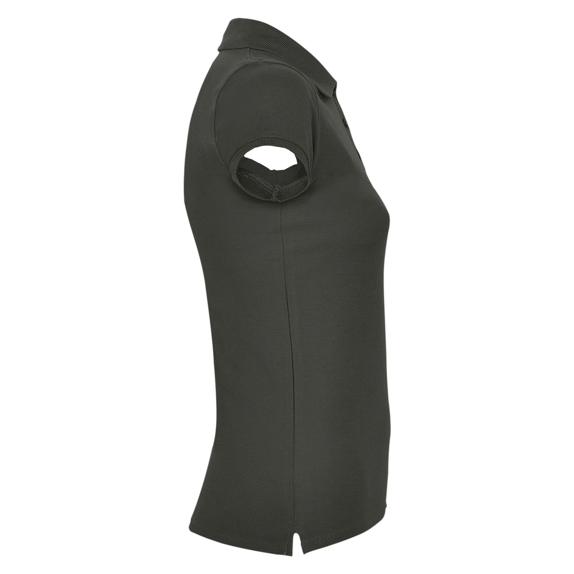 Поло жіноче Star woman 200, TM Roly - dark lead / 2XL