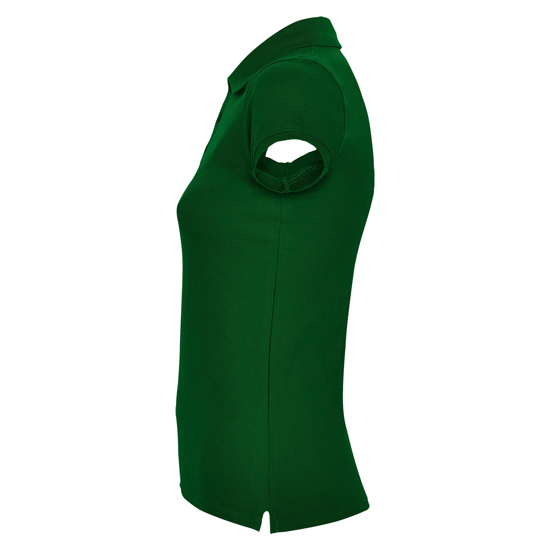 Поло жіноче Star woman 200, TM Roly - bottle green / 2XL