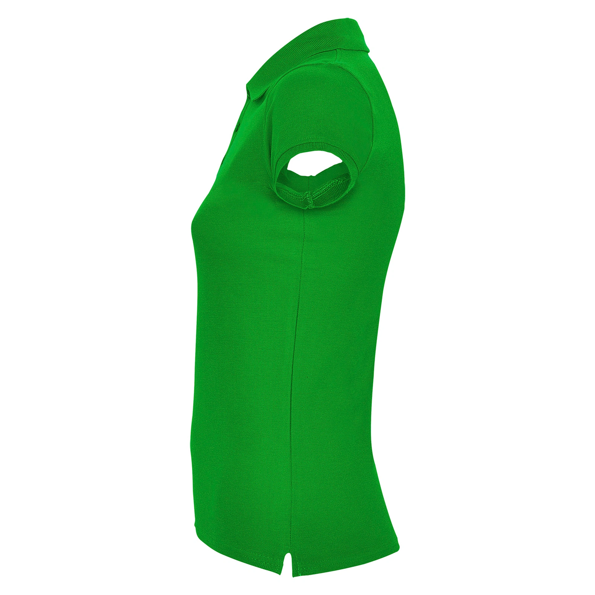 Поло жіноче Star woman 200, TM Roly - grass green / 2XL