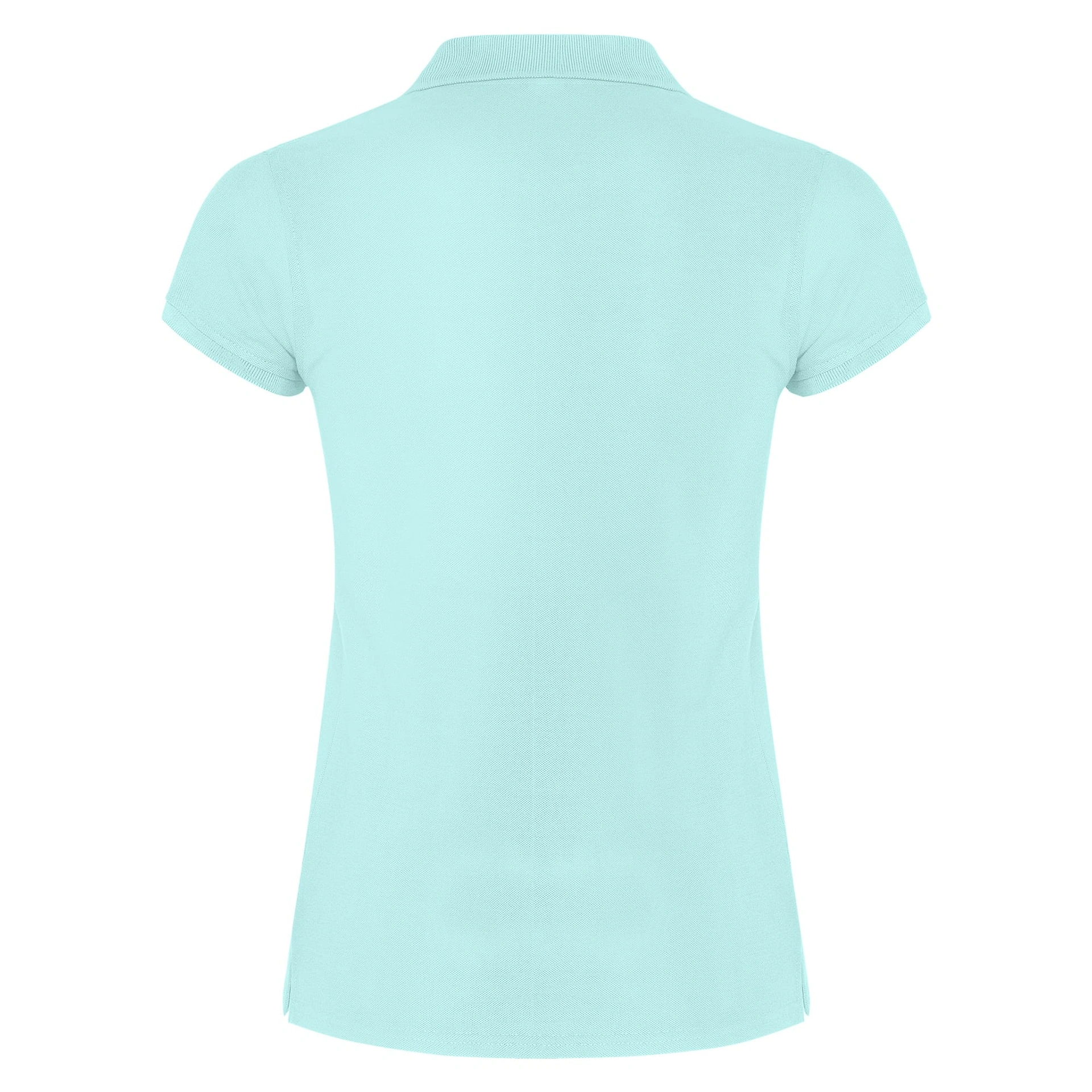 Поло жіноче Star woman 200, TM Roly - green mint / 2XL