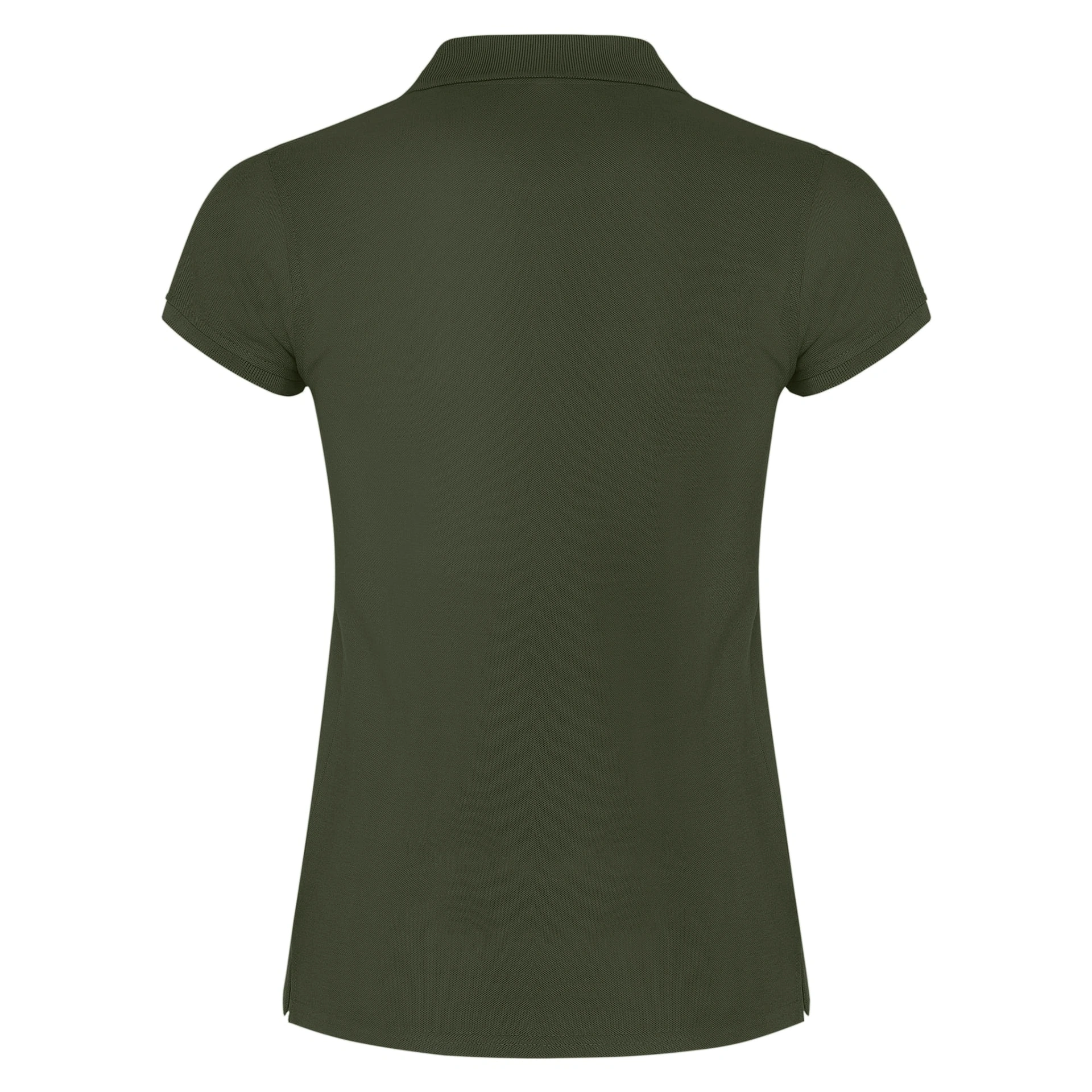 Поло жіноче Star woman 200, TM Roly - adventure green / 2XL