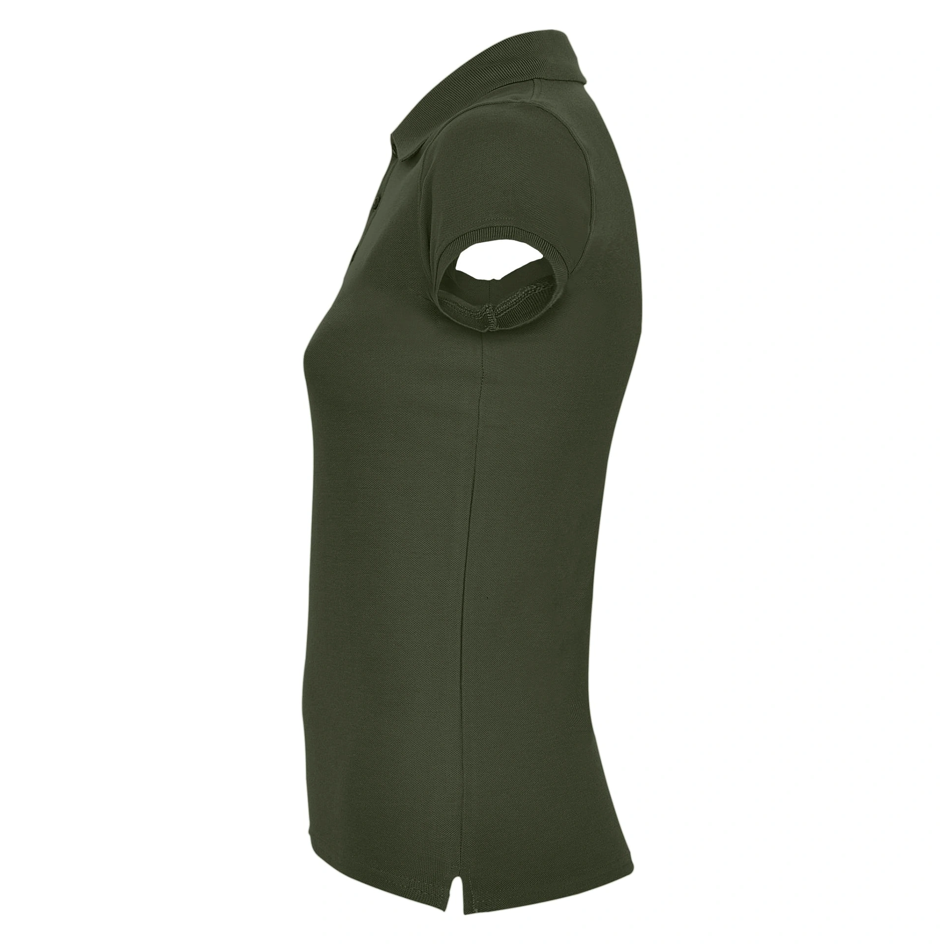 Поло жіноче Star woman 200, TM Roly - adventure green / 2XL