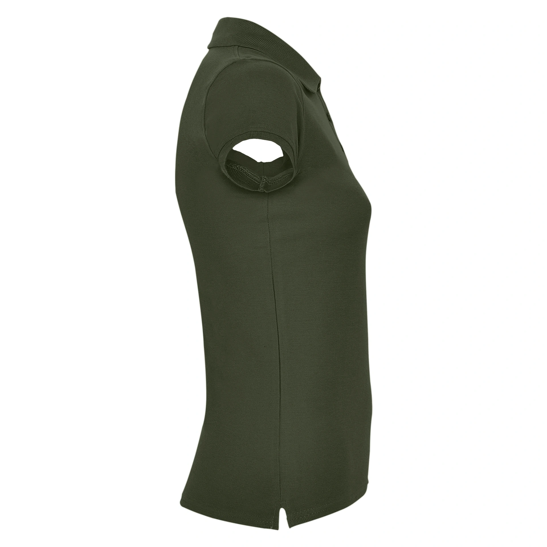 Поло жіноче Star woman 200, TM Roly - adventure green / 2XL