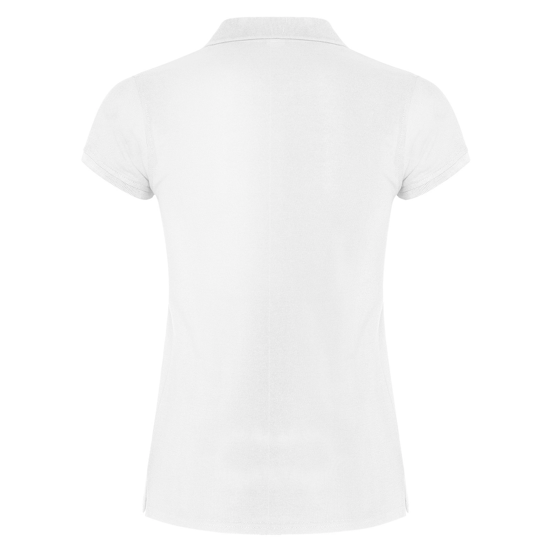 Поло жіноче Star woman 200, TM Roly - white / 2XL