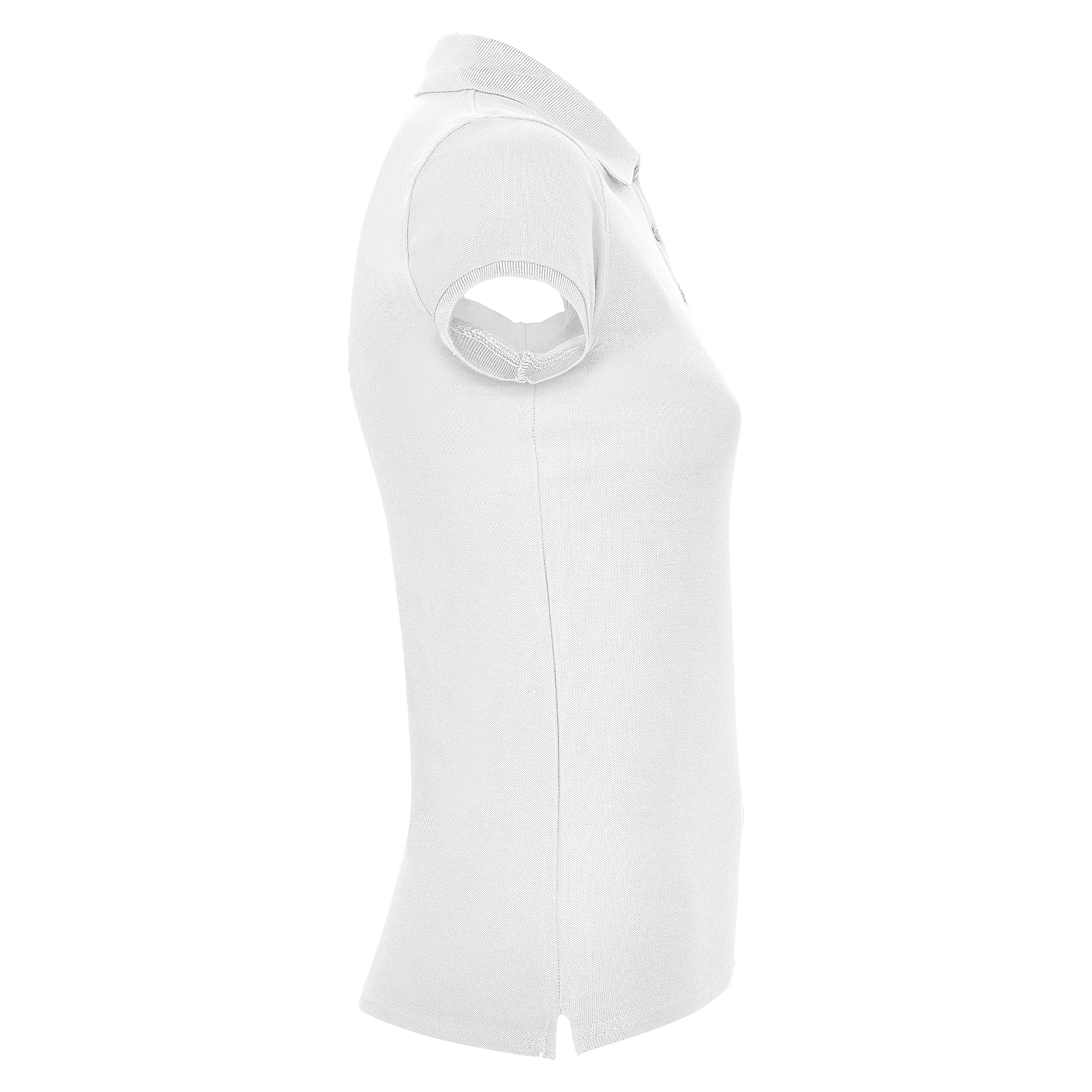 Поло жіноче Star woman 200, TM Roly - white / 2XL
