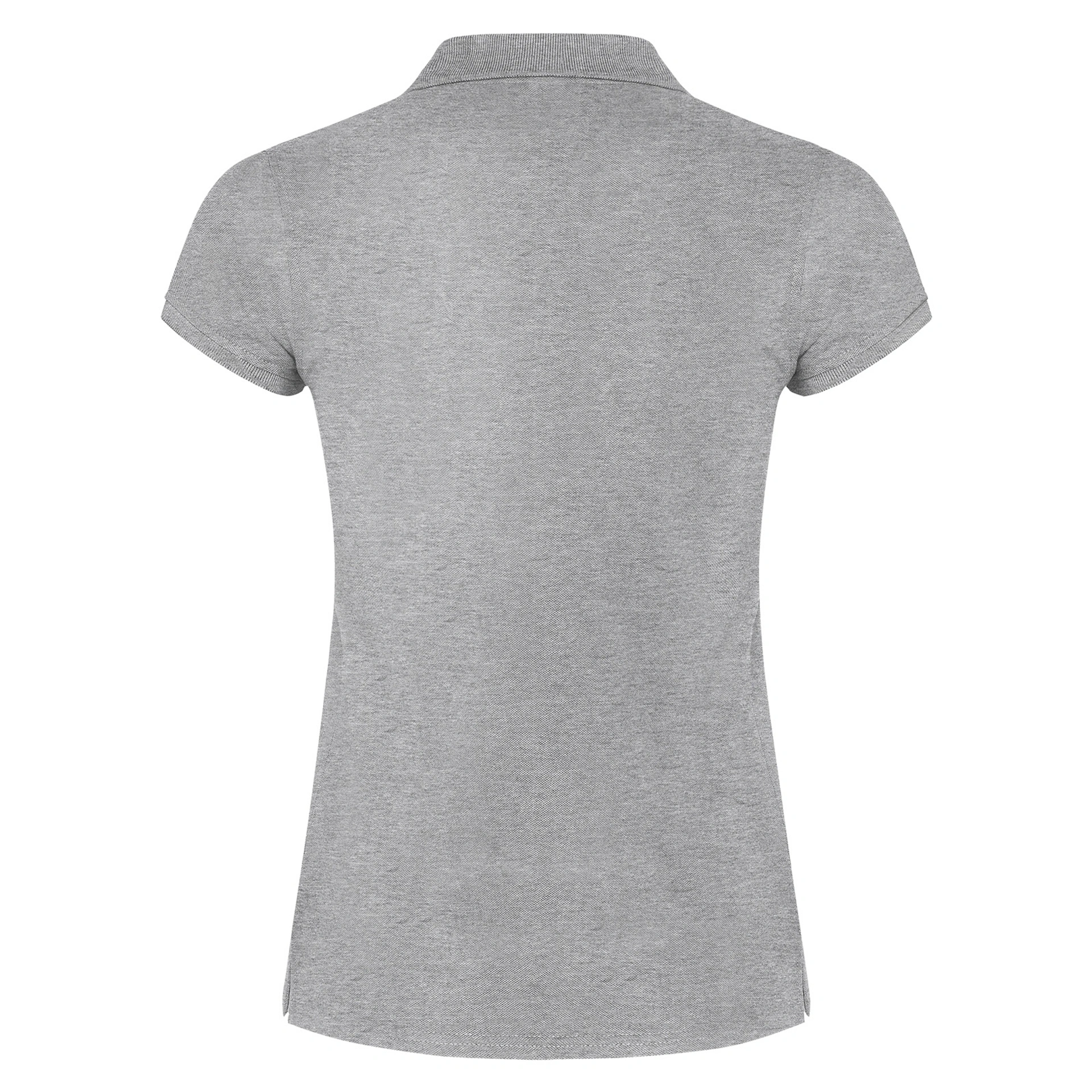 Поло жіноче Star woman 200, TM Roly - heather grey / 2XL