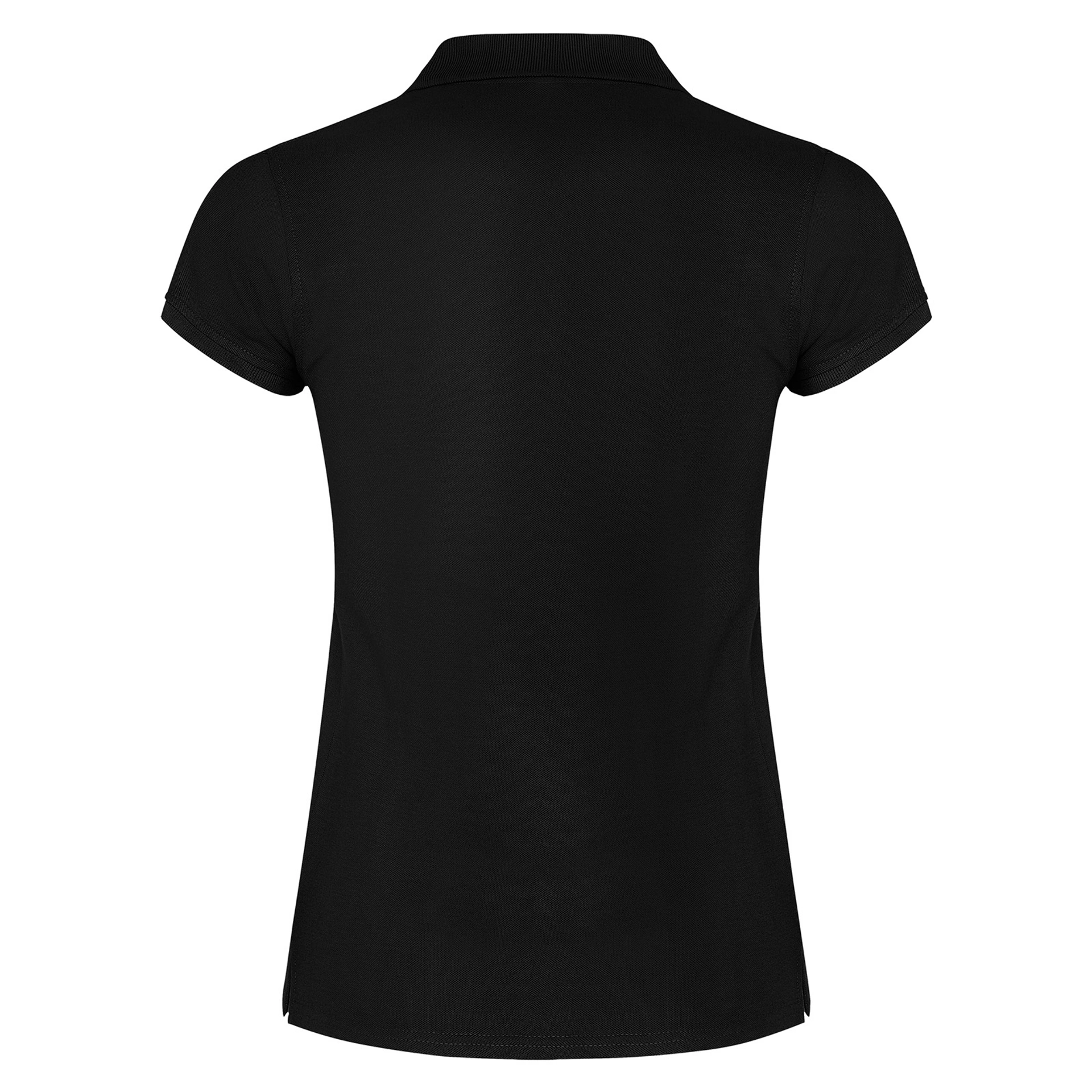 Поло жіноче Star woman 200, TM Roly - black / 2XL