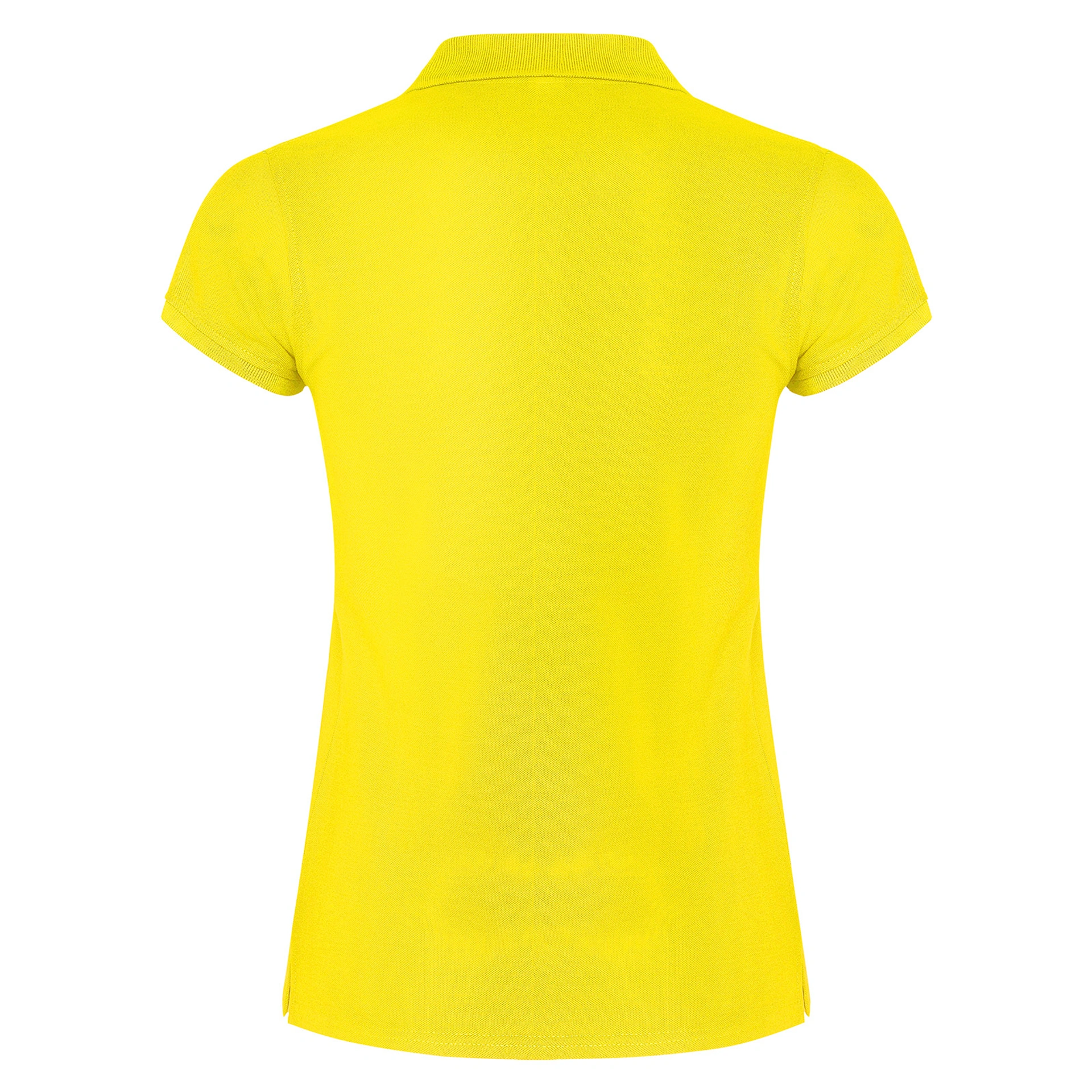 Поло жіноче Star woman 200, TM Roly - yellow / 2XL