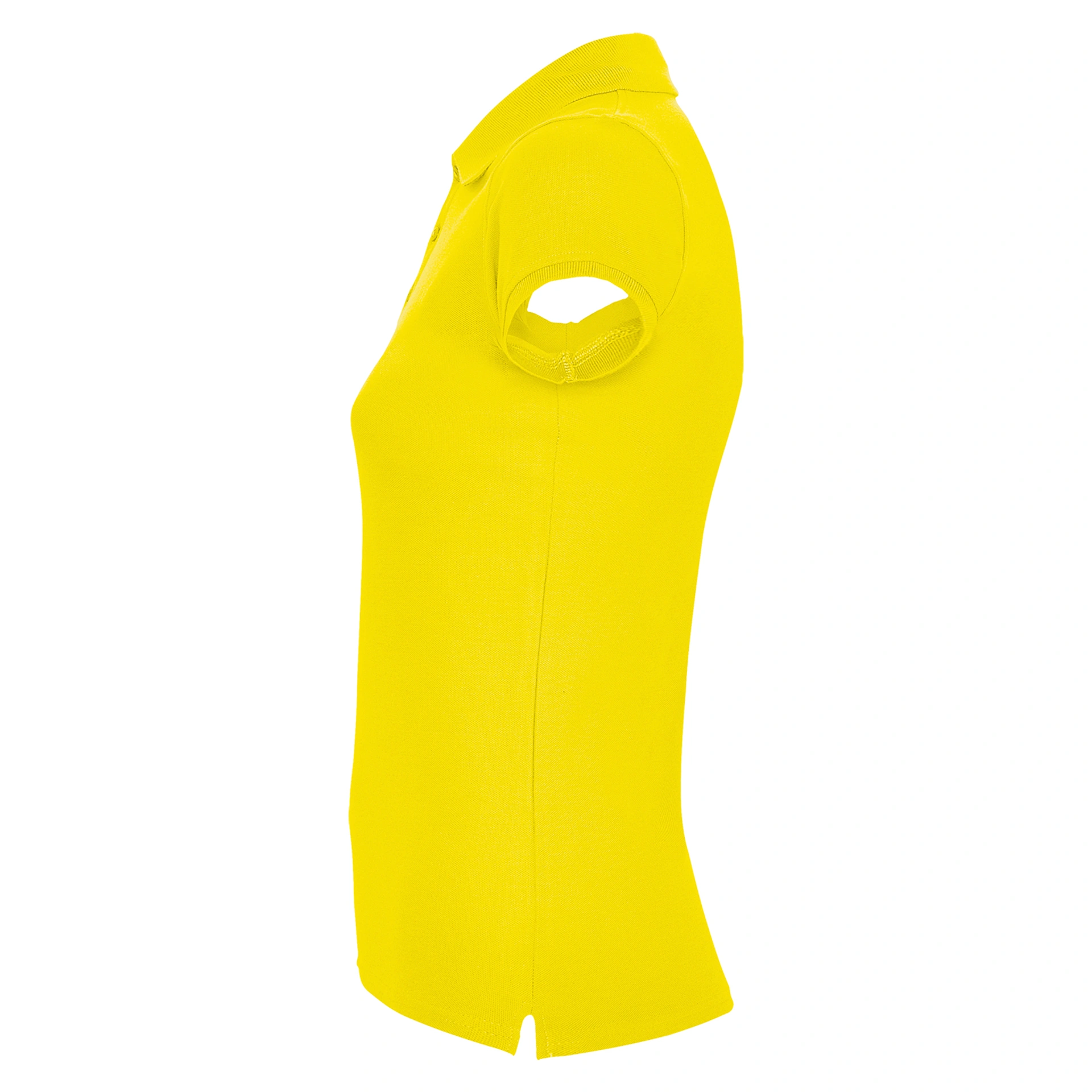 Поло жіноче Star woman 200, TM Roly - yellow / 2XL