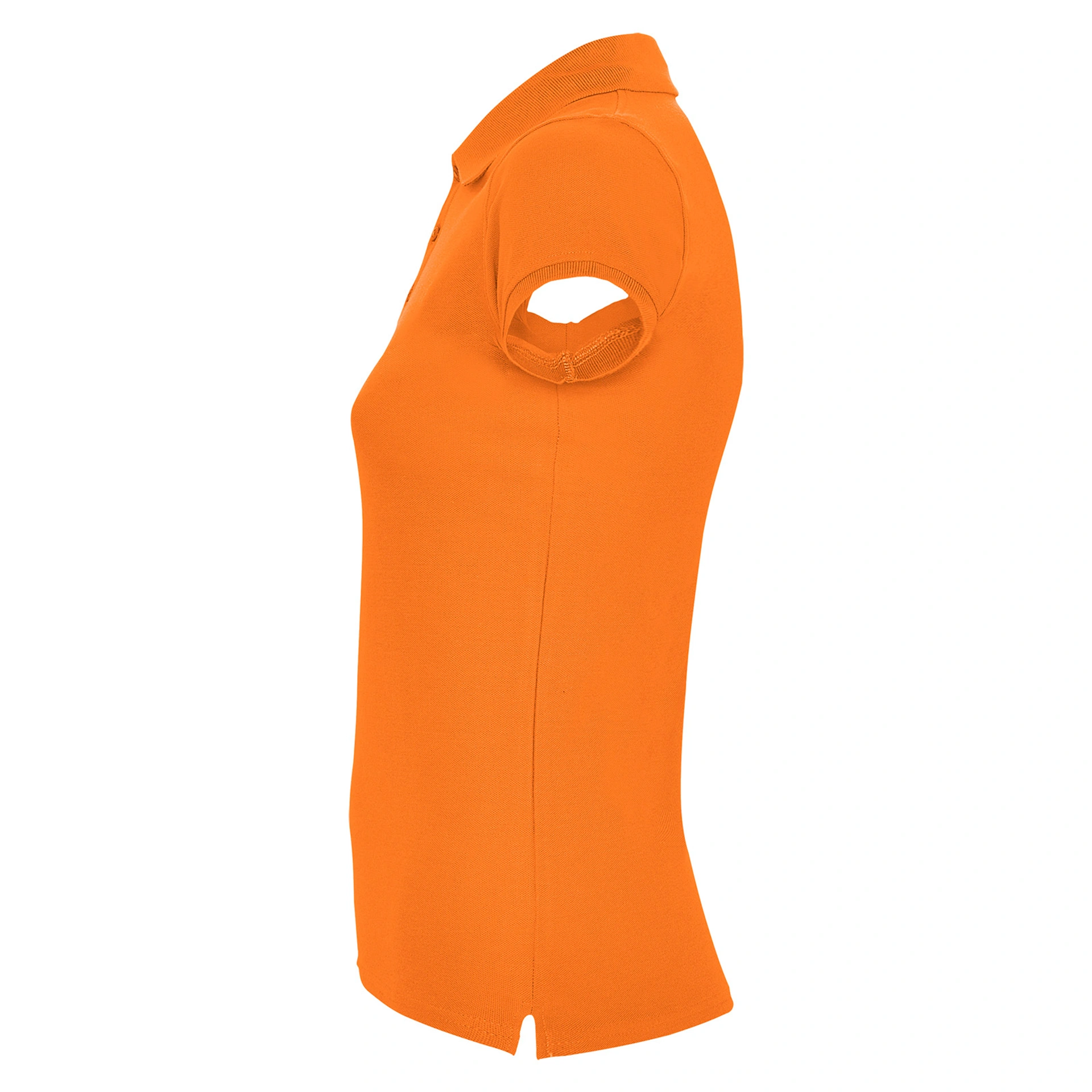 Поло жіноче Star woman 200, TM Roly - orange / 2XL